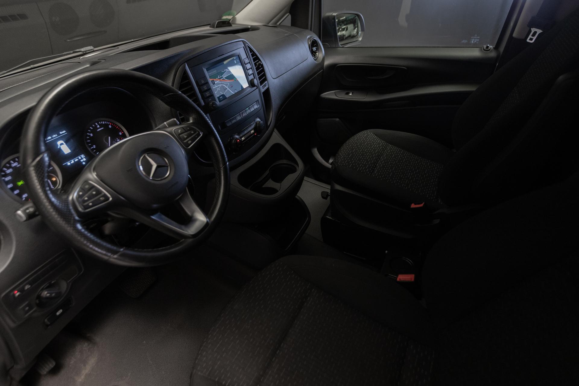 MERCEDES-BENZ Vito 2021