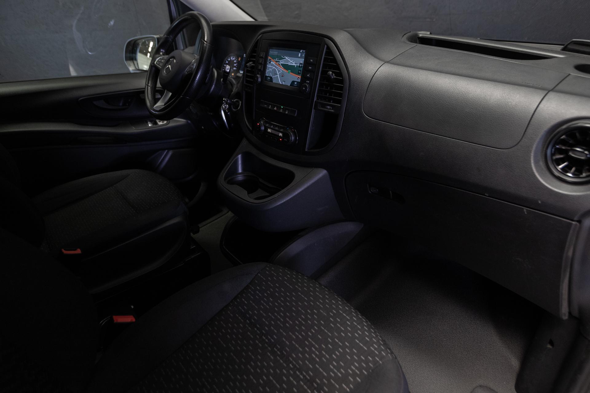 MERCEDES-BENZ Vito 2021