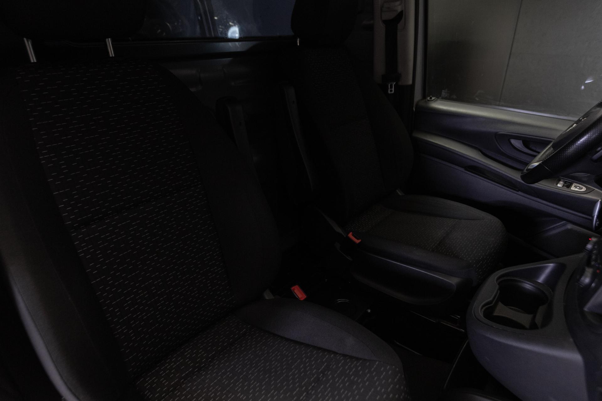 MERCEDES-BENZ Vito 2021