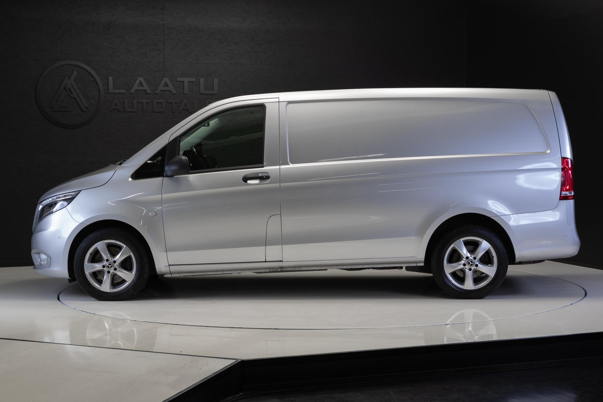 MERCEDES-BENZ Vito 2021