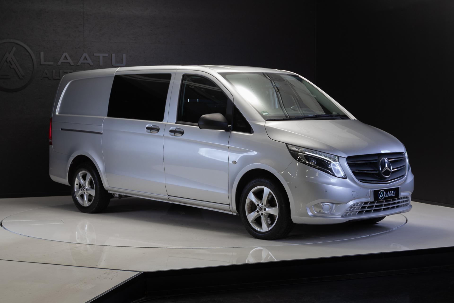 MERCEDES-BENZ Vito 2021