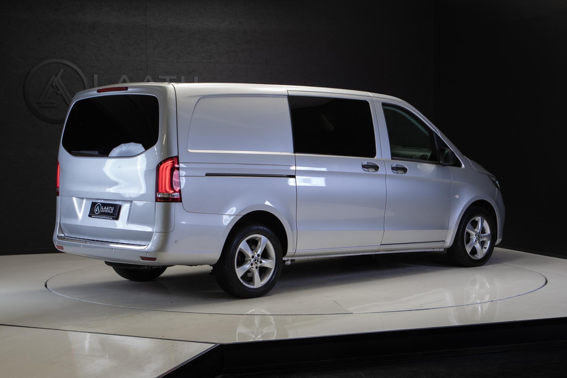 MERCEDES-BENZ Vito 2021