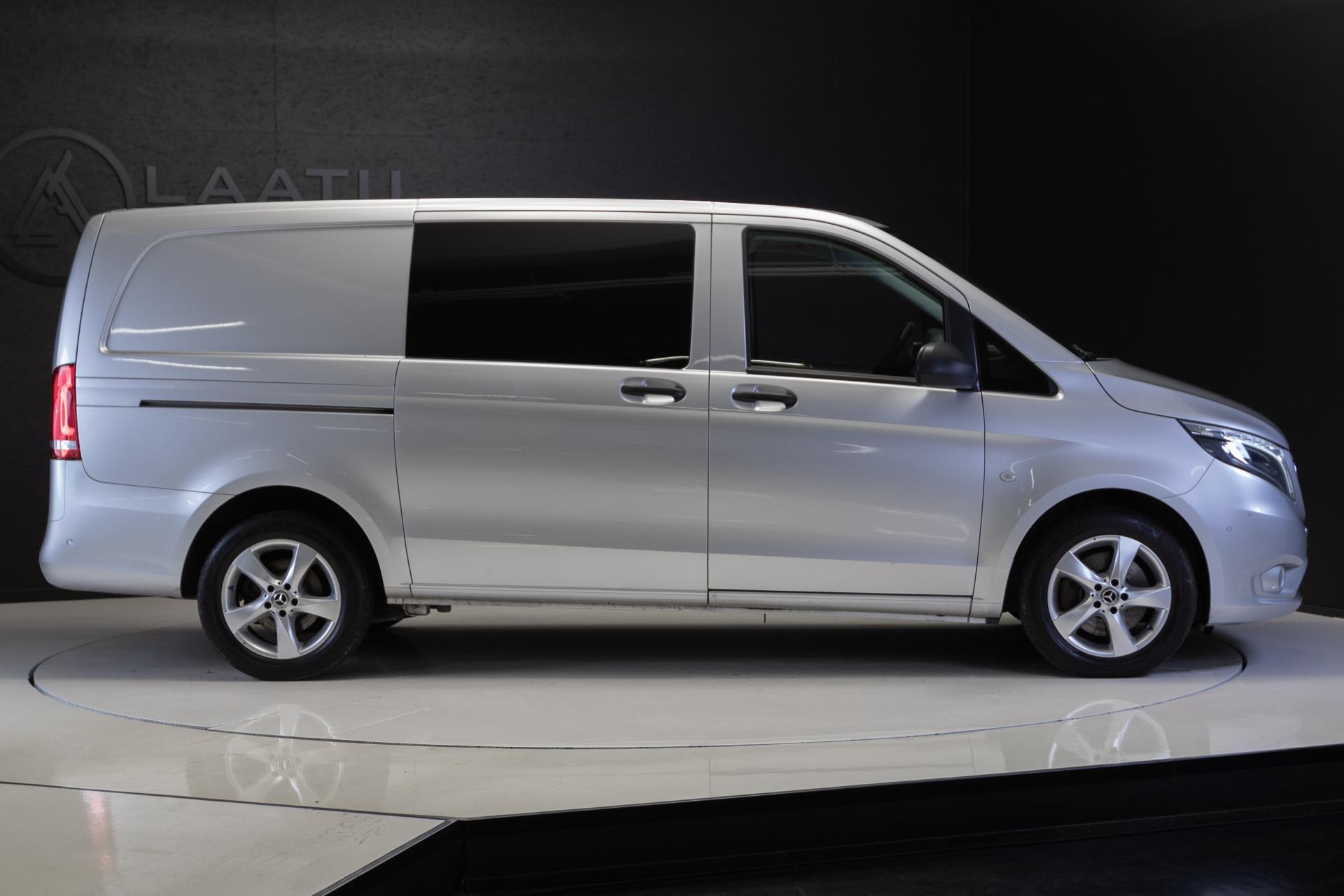 MERCEDES-BENZ Vito 2021