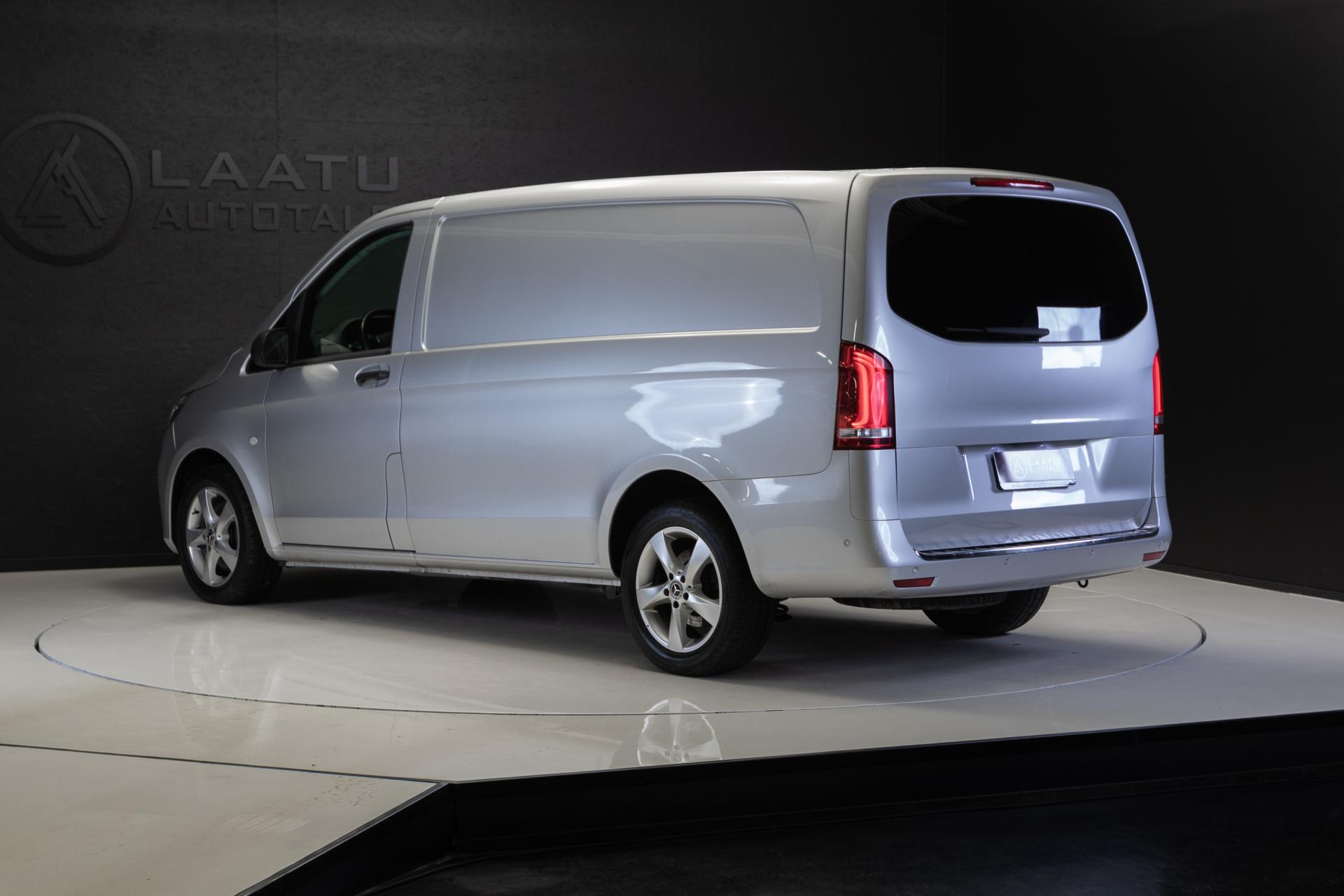 MERCEDES-BENZ Vito 2021