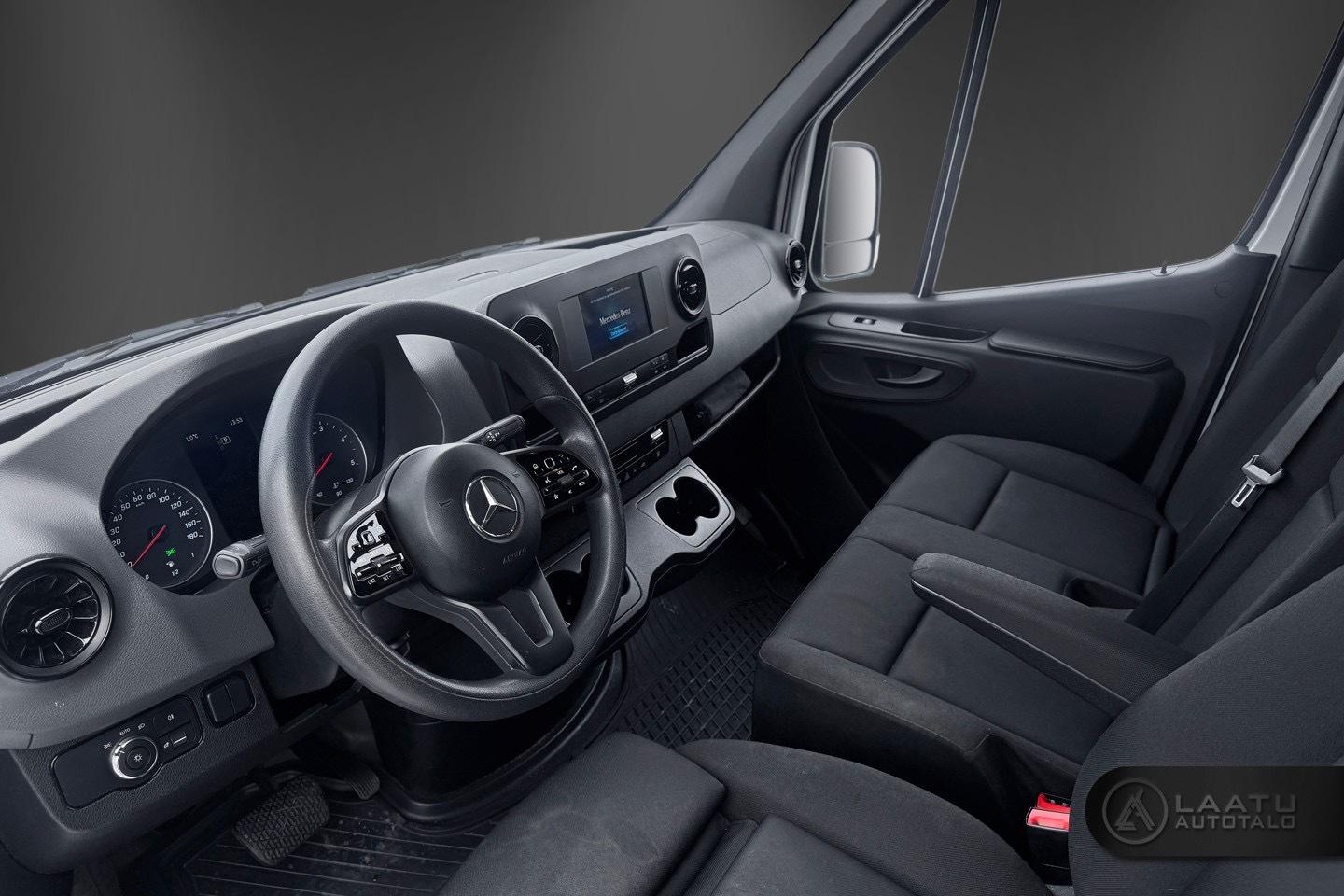 MERCEDES-BENZ Sprinter 2021