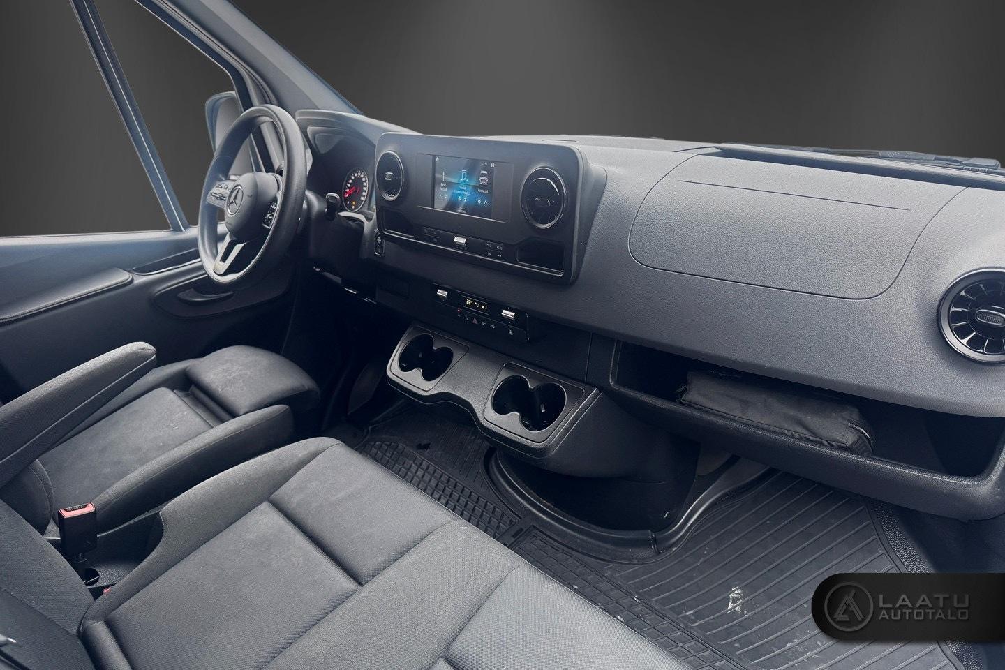 MERCEDES-BENZ Sprinter 2021