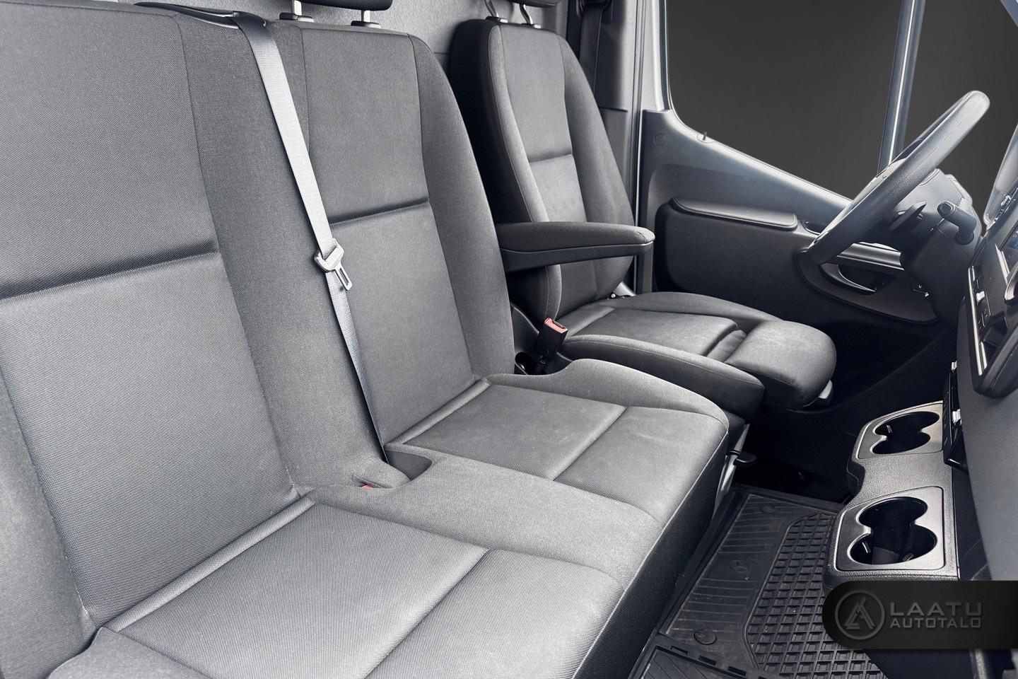 MERCEDES-BENZ Sprinter 2021