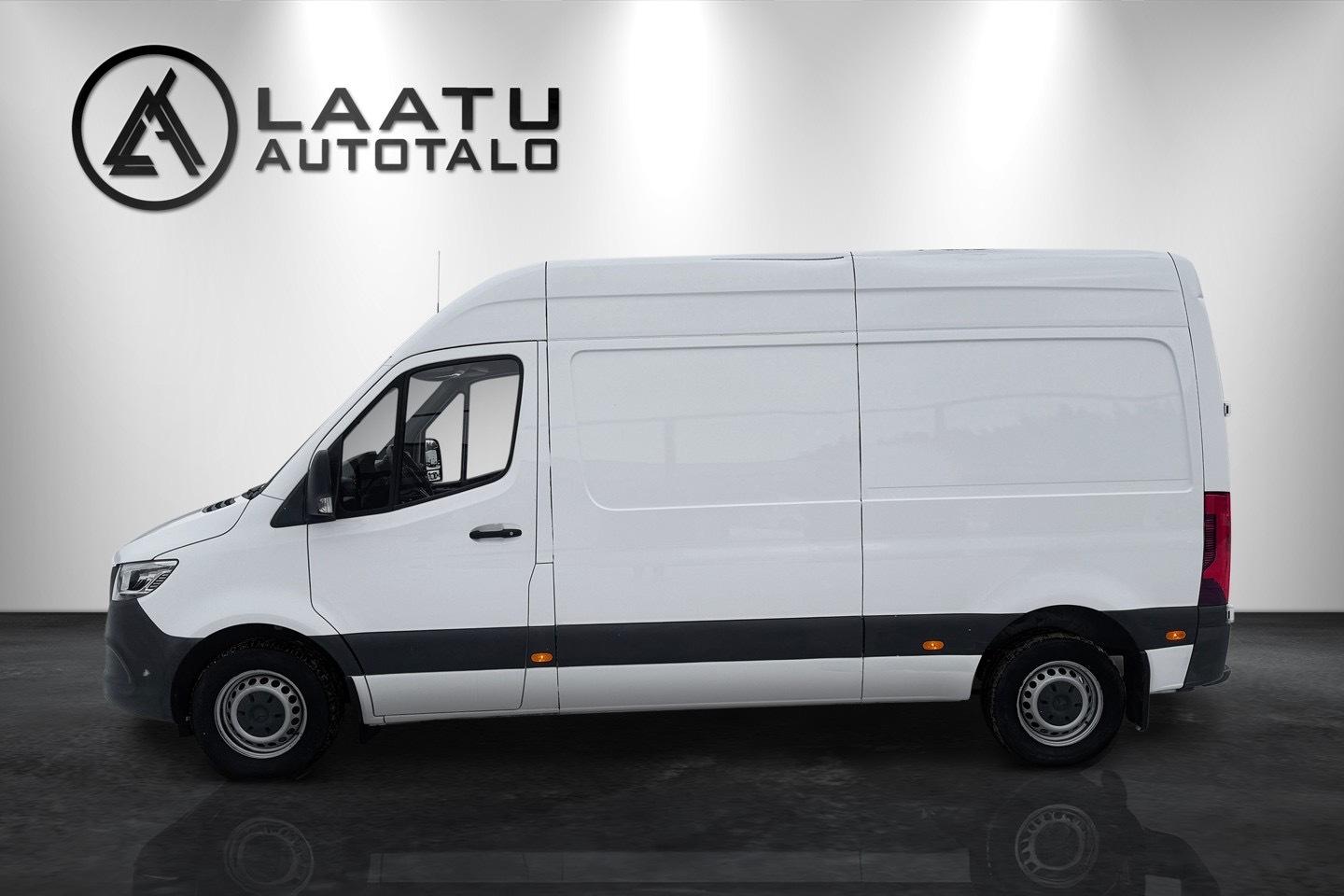 MERCEDES-BENZ Sprinter 2021