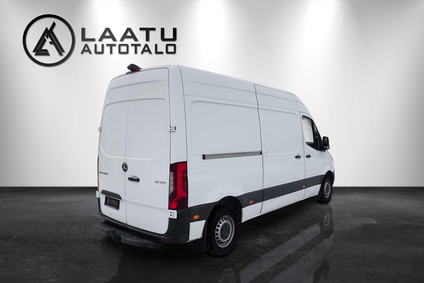 MERCEDES-BENZ Sprinter 2021