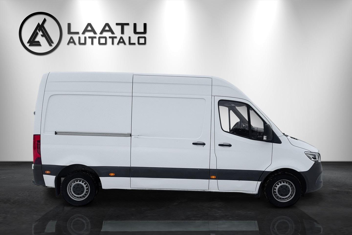 MERCEDES-BENZ Sprinter 2021