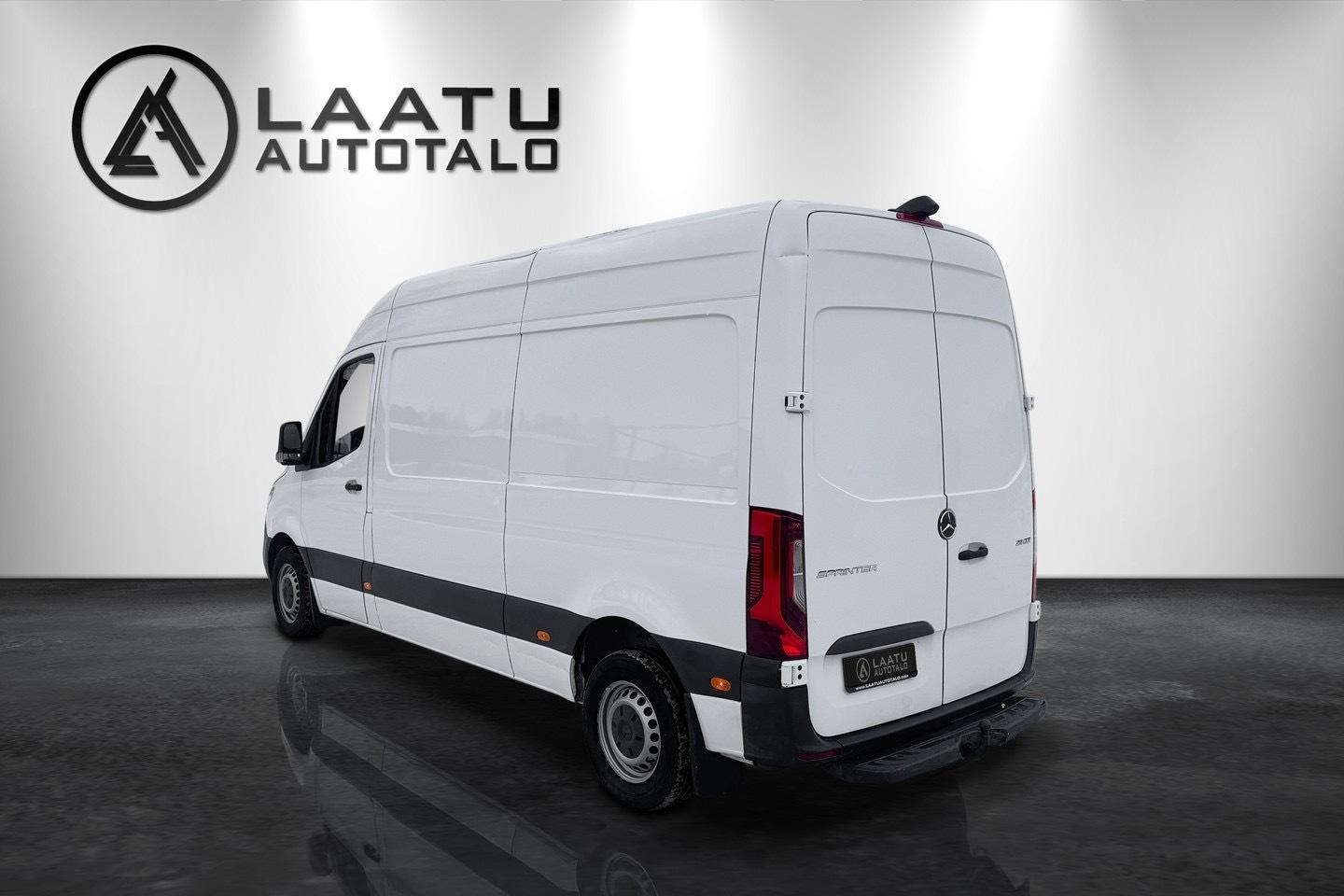 MERCEDES-BENZ Sprinter 2021