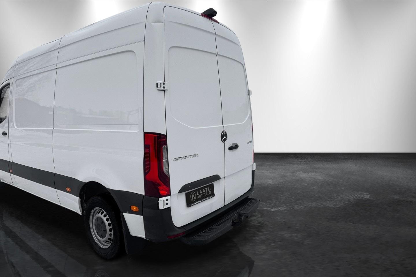 MERCEDES-BENZ Sprinter 2021