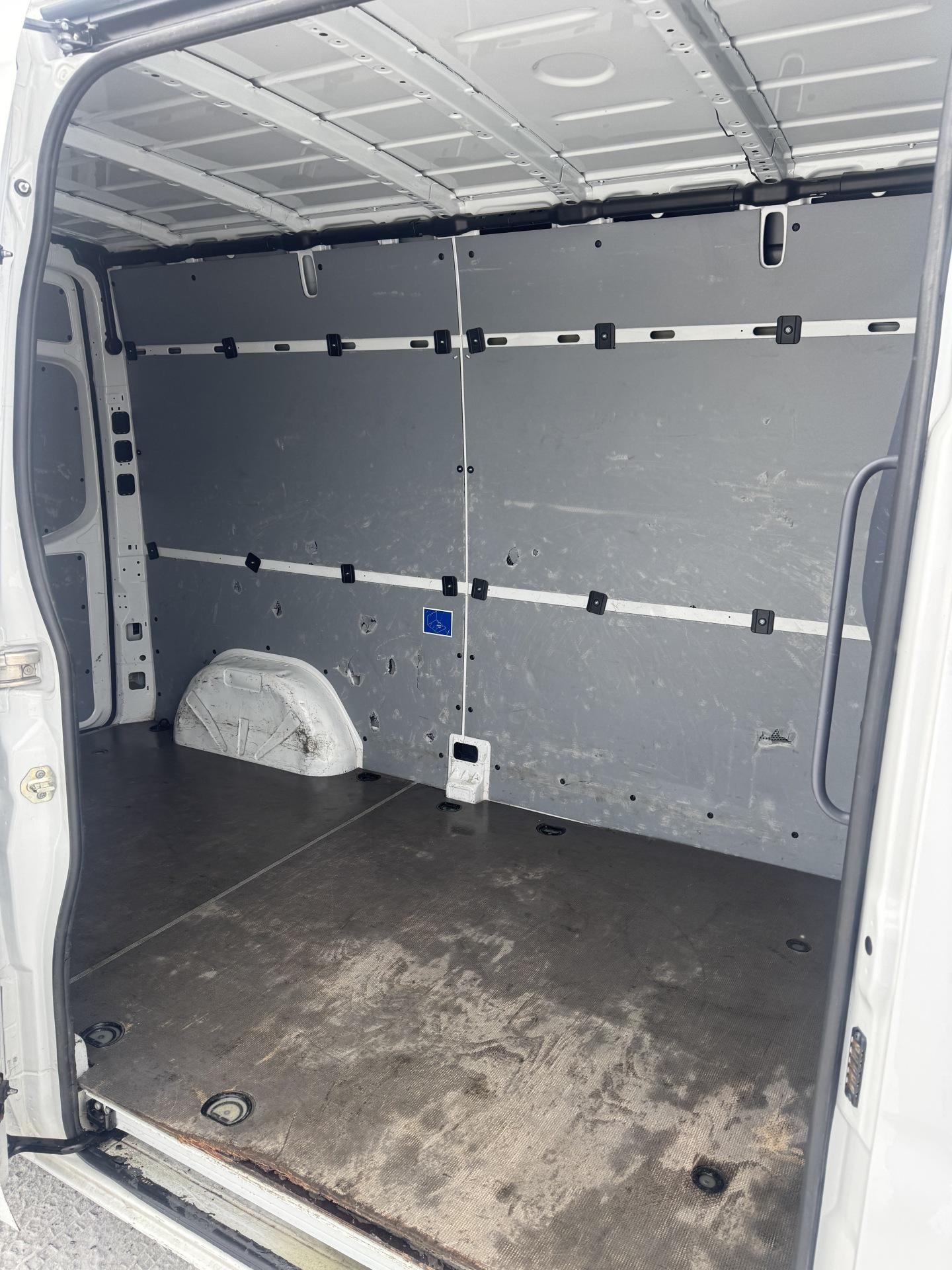 MERCEDES-BENZ Sprinter 2021