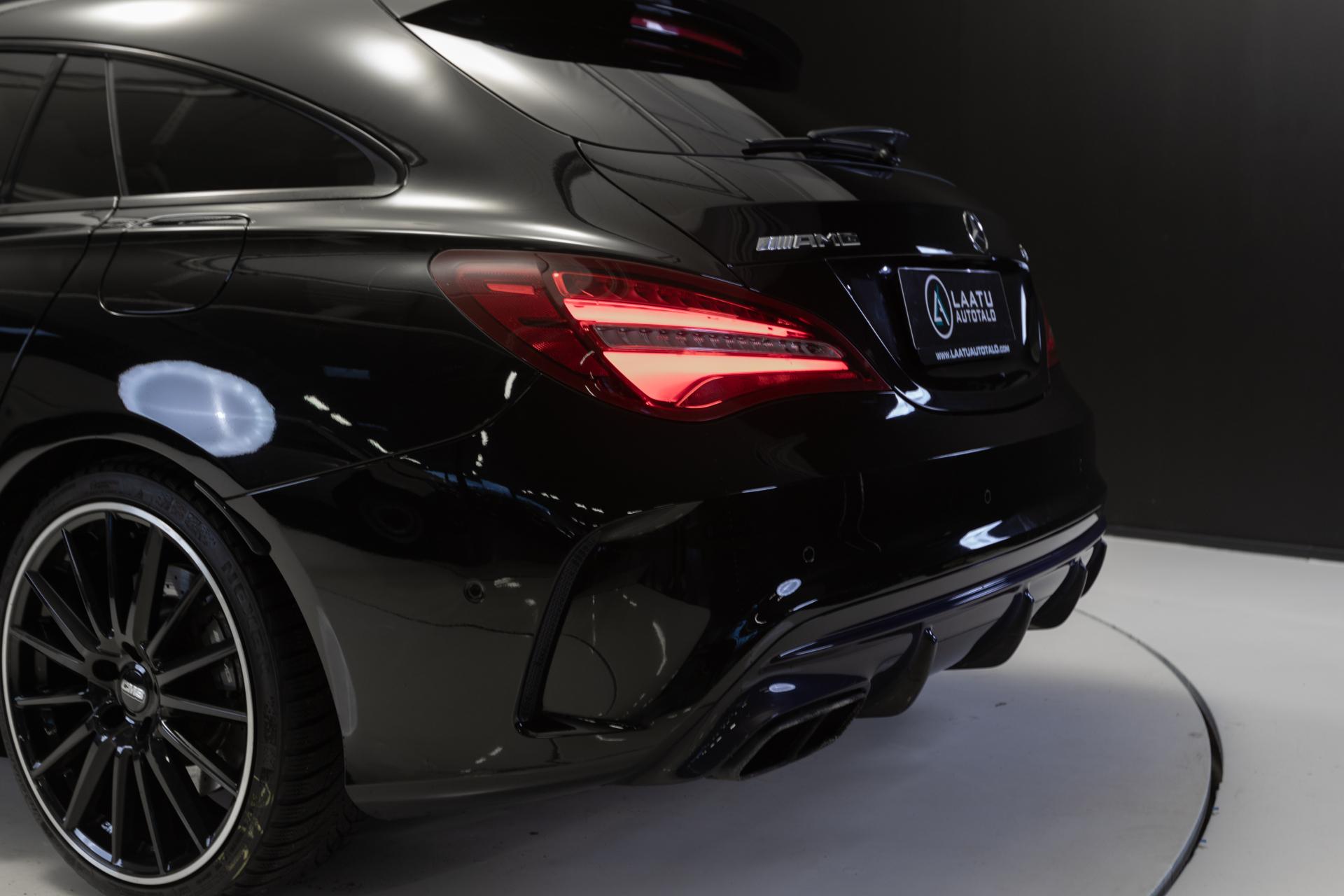 MERCEDES-BENZ CLA 45 AMG 2017