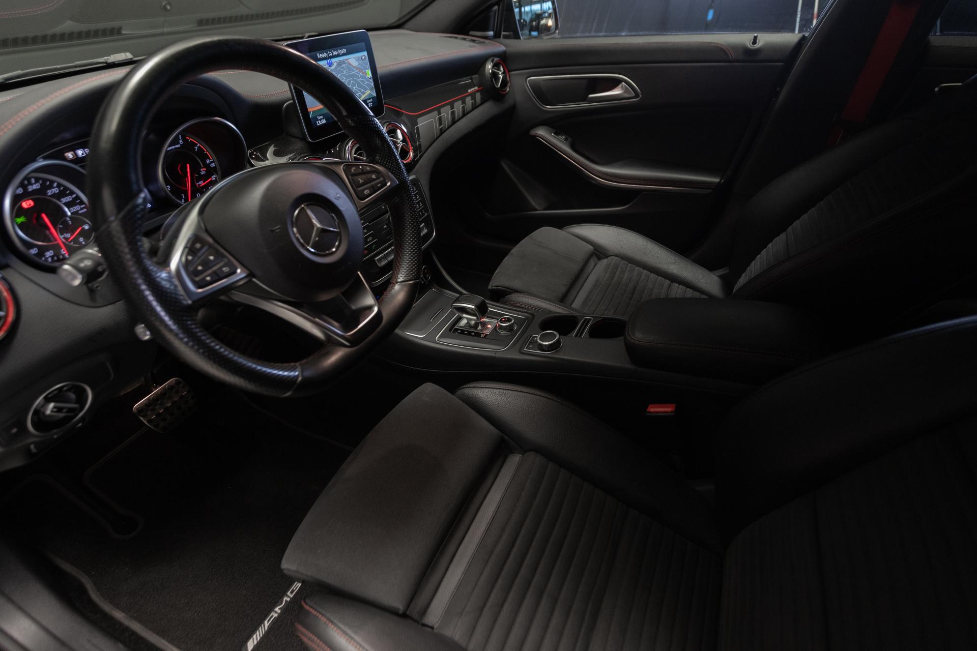 MERCEDES-BENZ CLA 45 AMG 2017