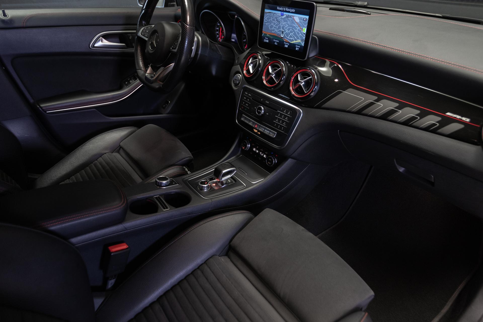 MERCEDES-BENZ CLA 45 AMG 2017