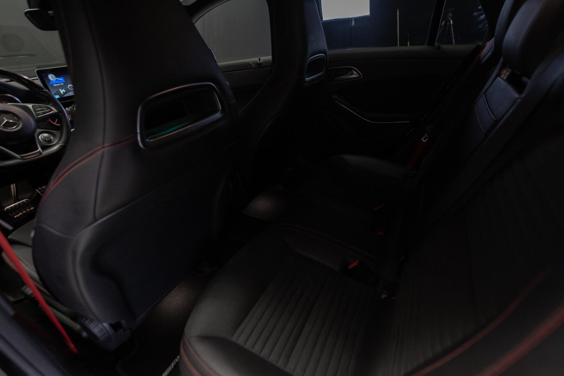 MERCEDES-BENZ CLA 45 AMG 2017