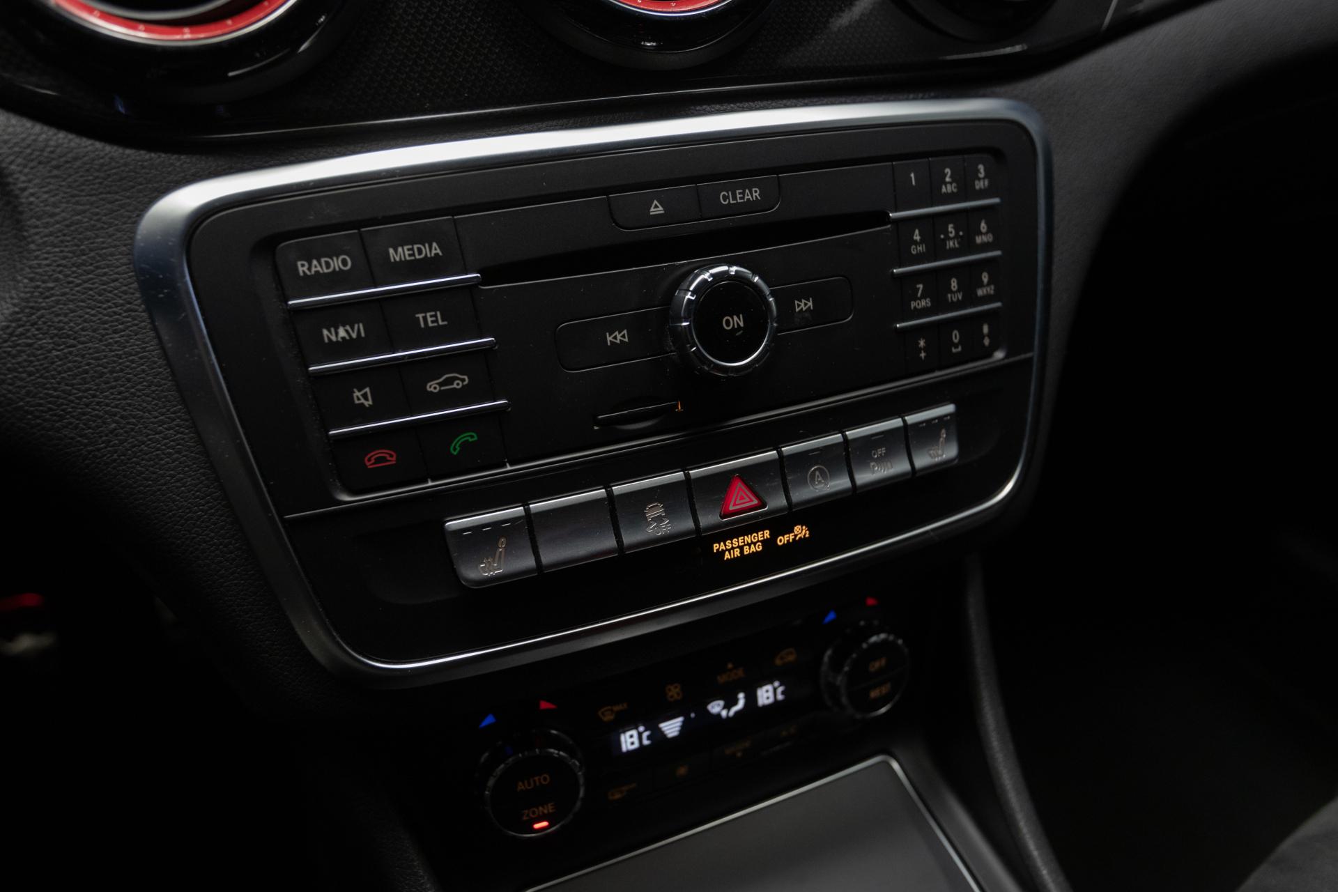 MERCEDES-BENZ CLA 45 AMG 2017