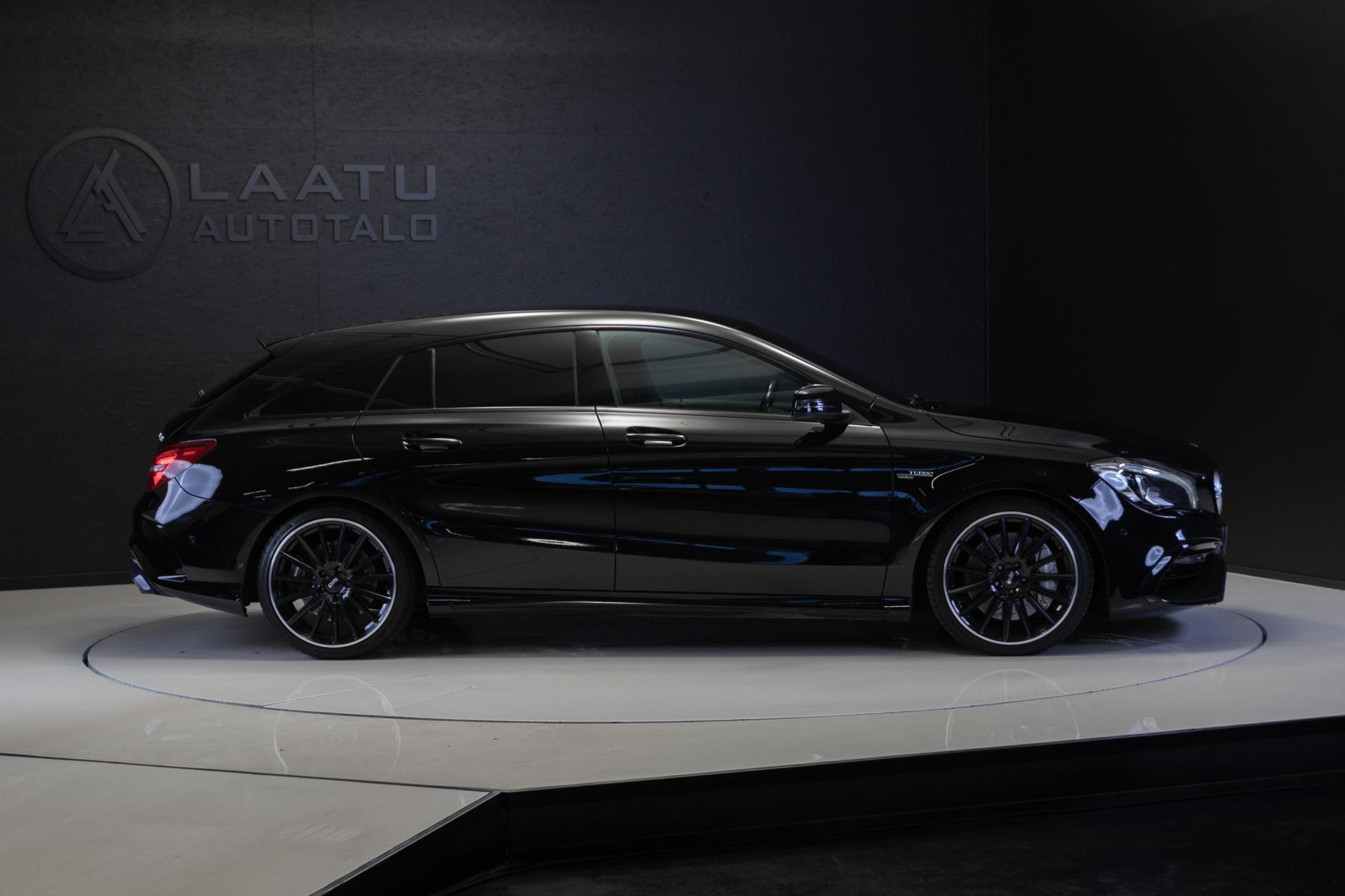 MERCEDES-BENZ CLA 45 AMG 2017