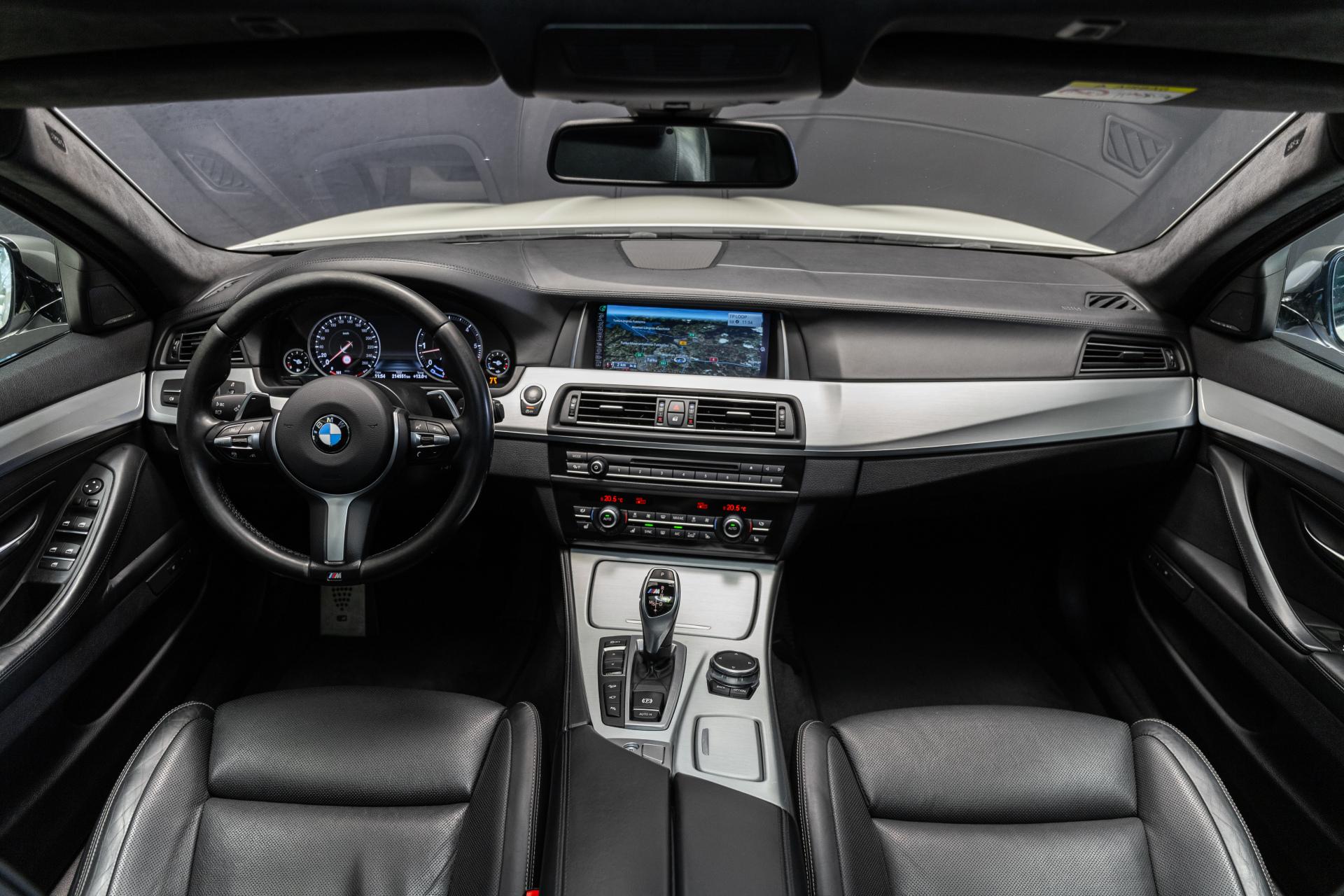 BMW M550d 2015