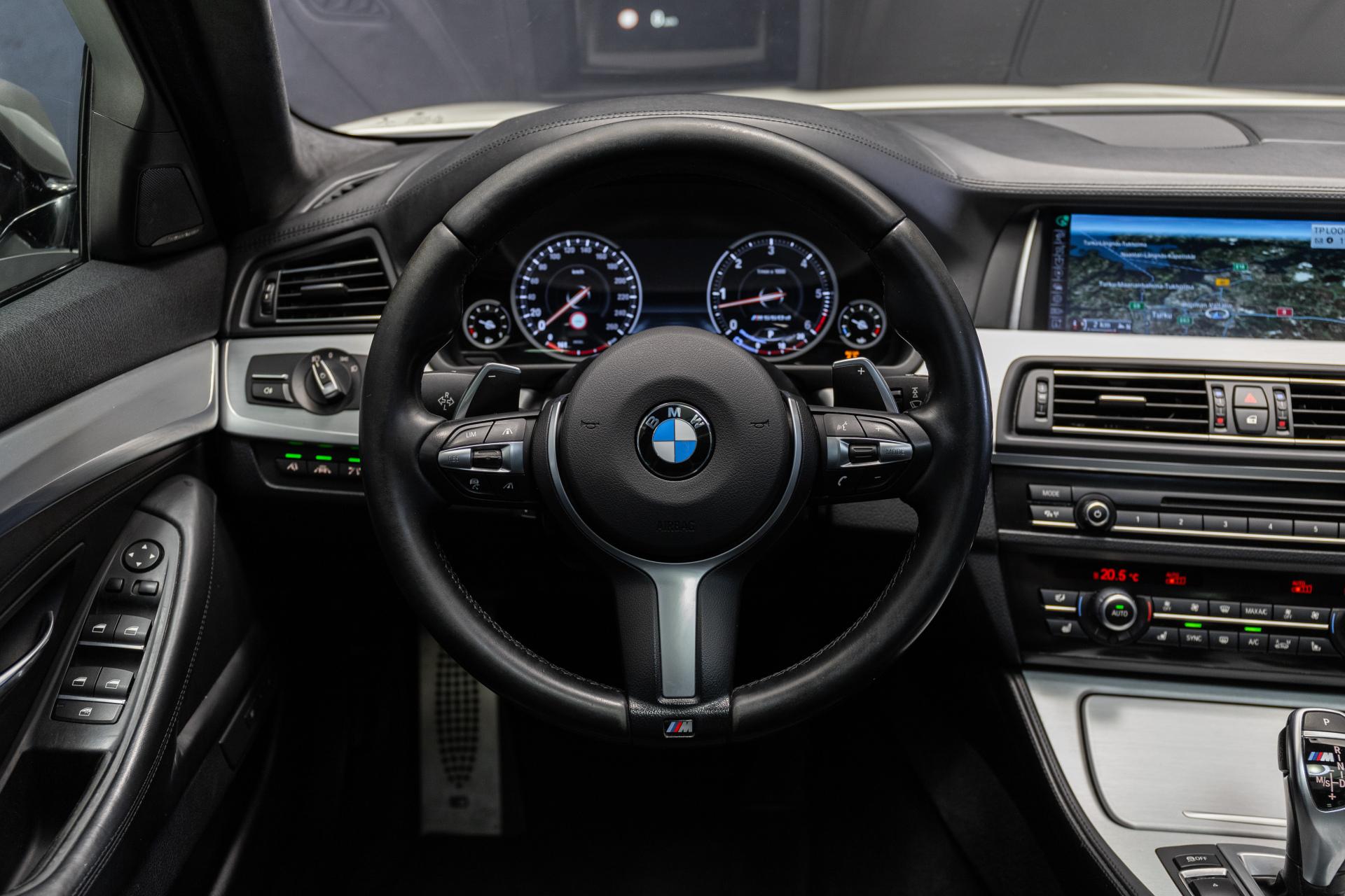 BMW M550d 2015