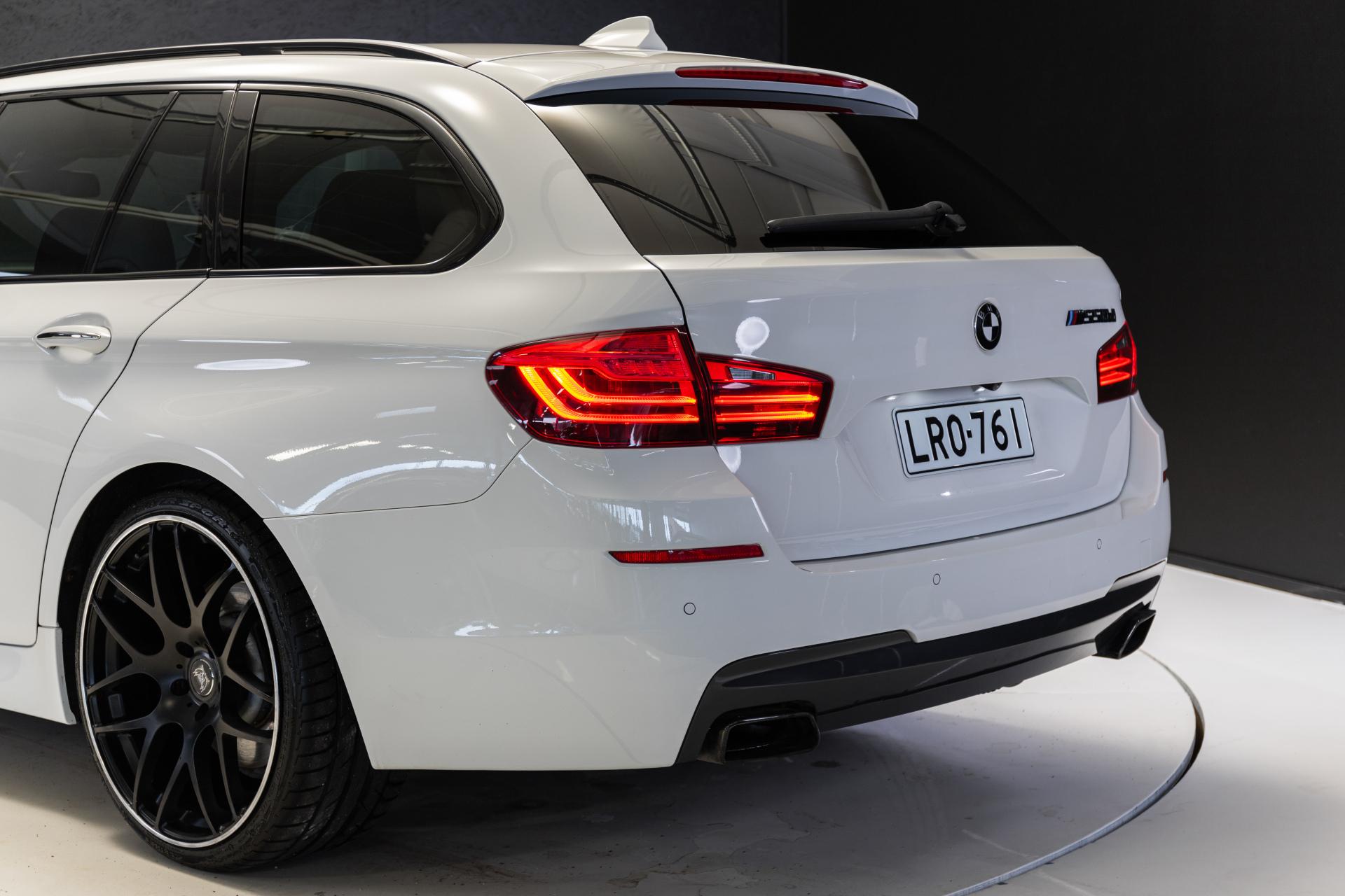 BMW M550d 2015