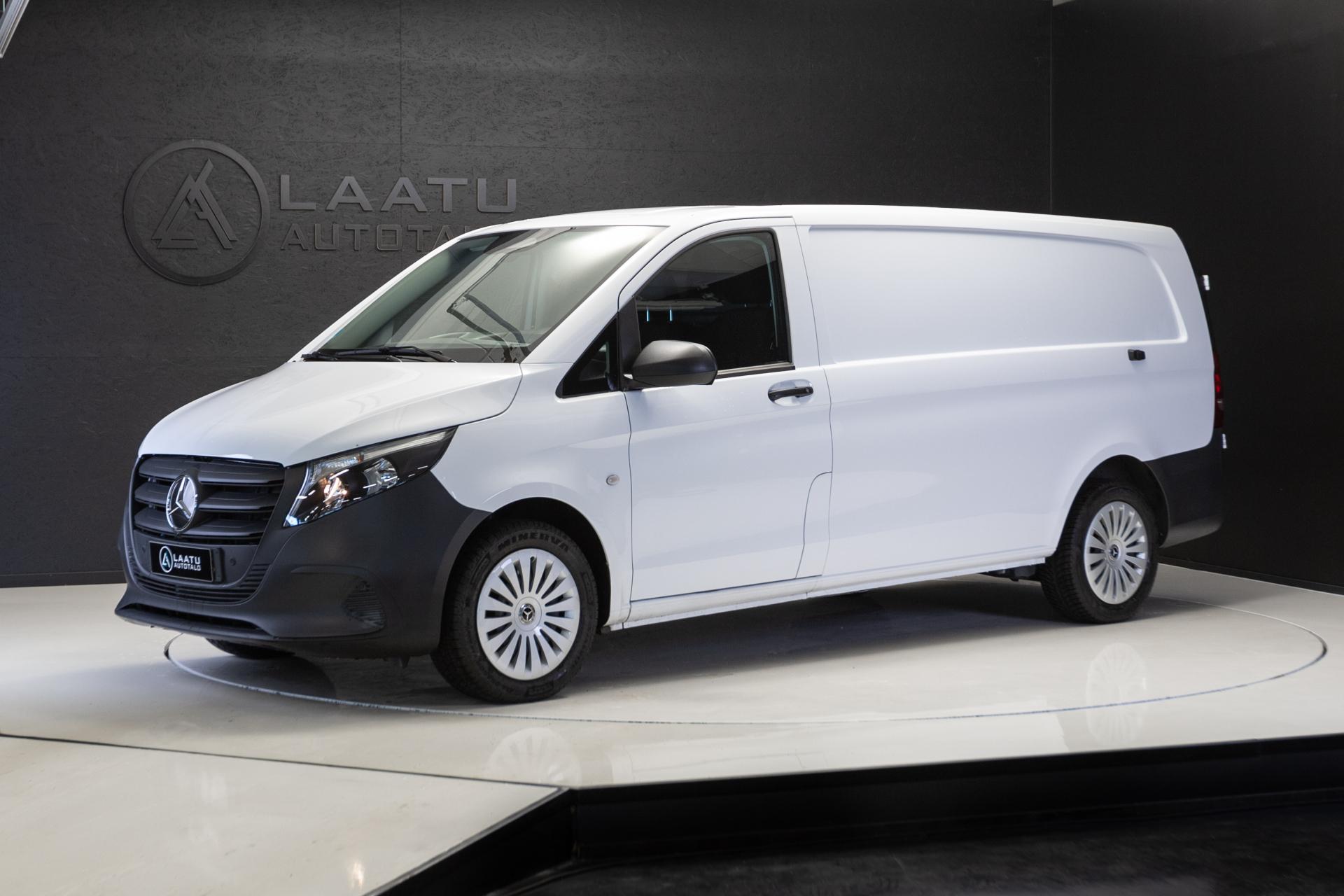 MERCEDES-BENZ Vito 2025
