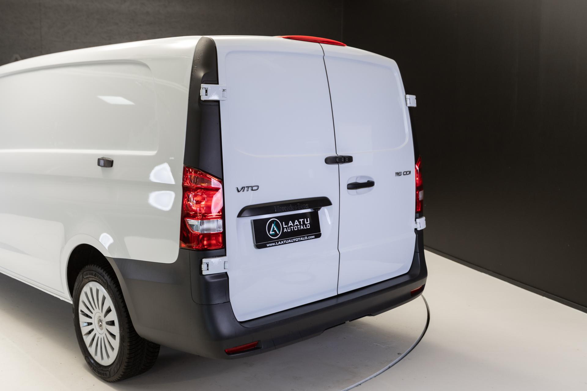 MERCEDES-BENZ Vito 2025