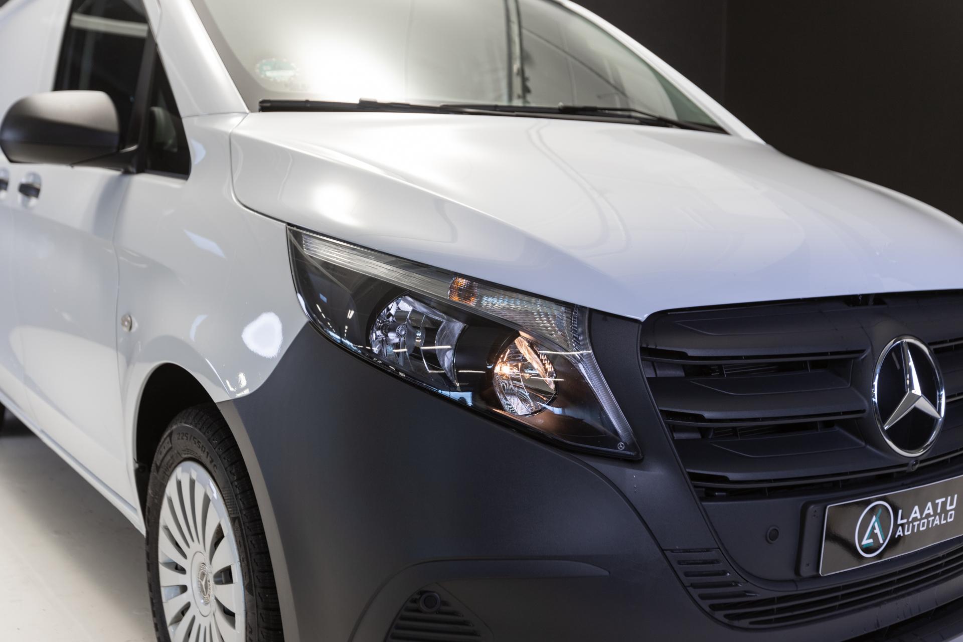 MERCEDES-BENZ Vito 2025