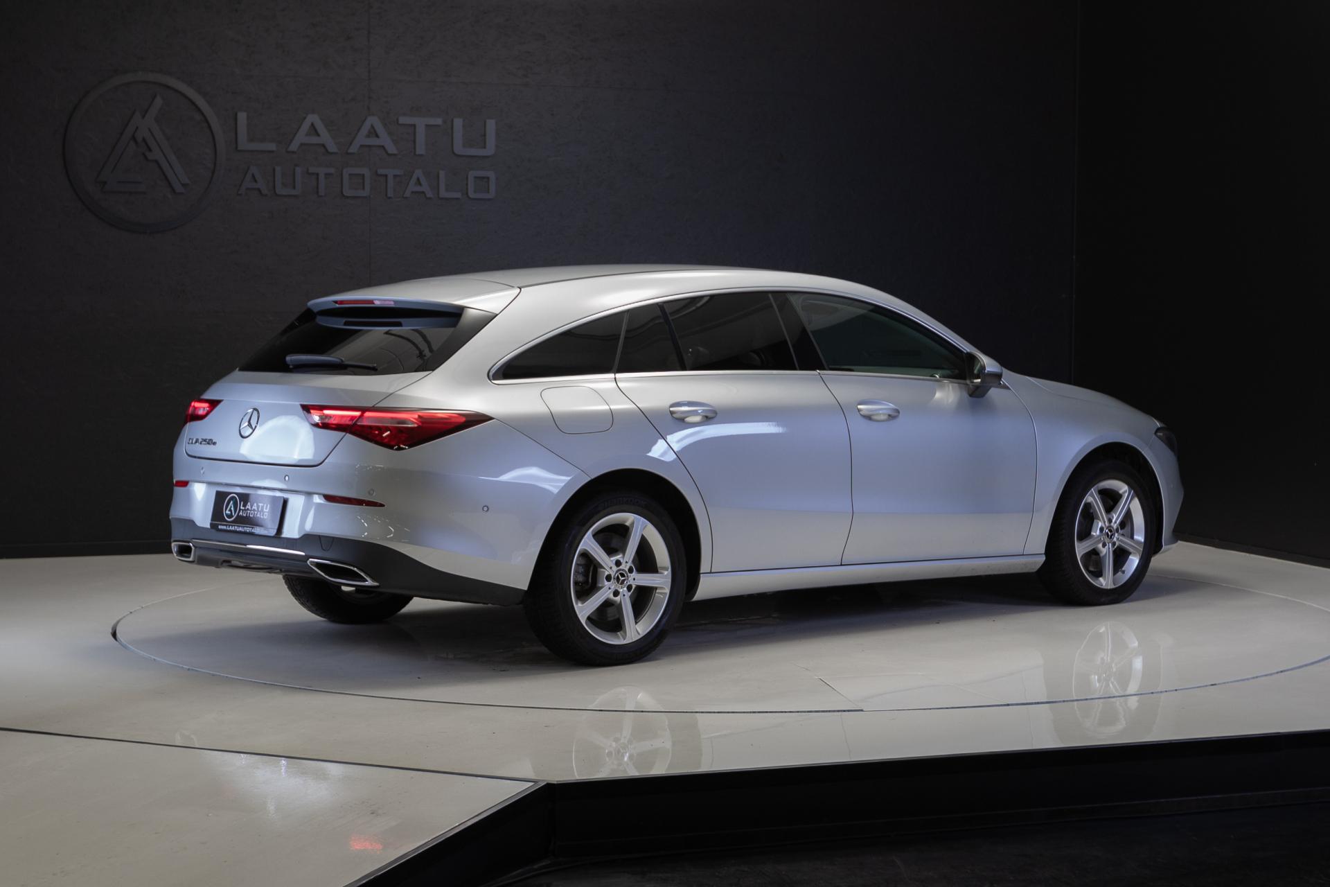 MERCEDES-BENZ CLA 2021