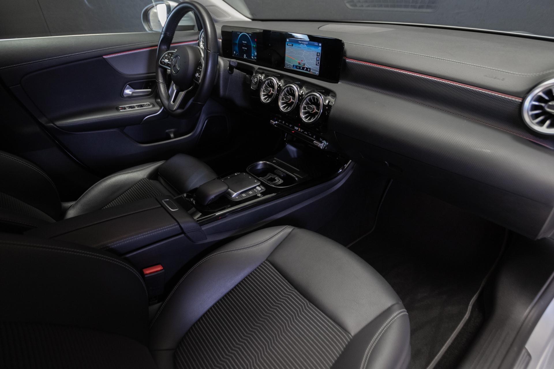 MERCEDES-BENZ CLA 2021