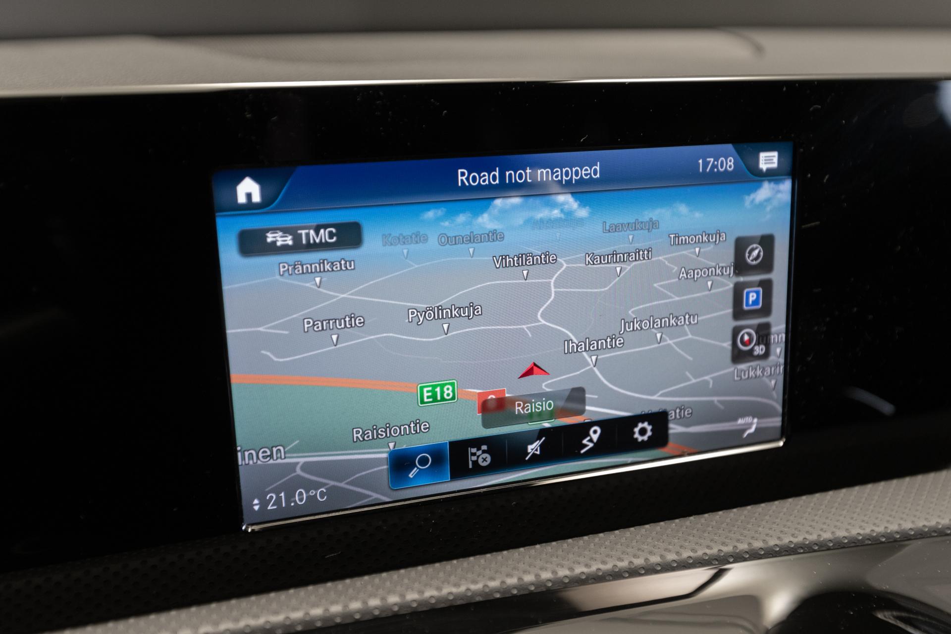 MERCEDES-BENZ CLA 2021