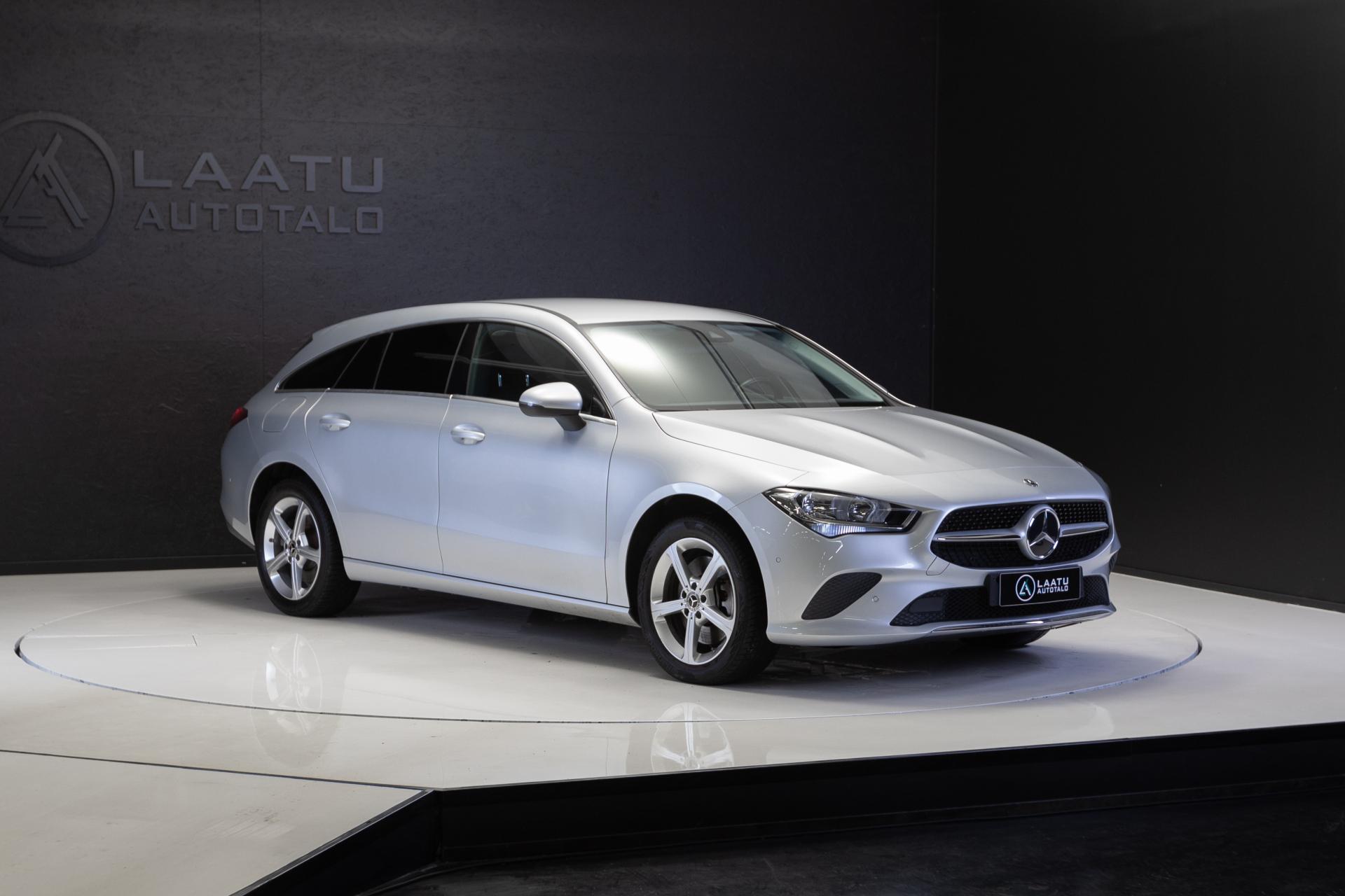 MERCEDES-BENZ CLA 2021