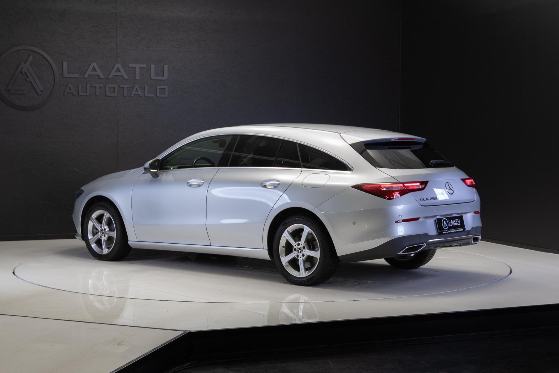 MERCEDES-BENZ CLA 2021