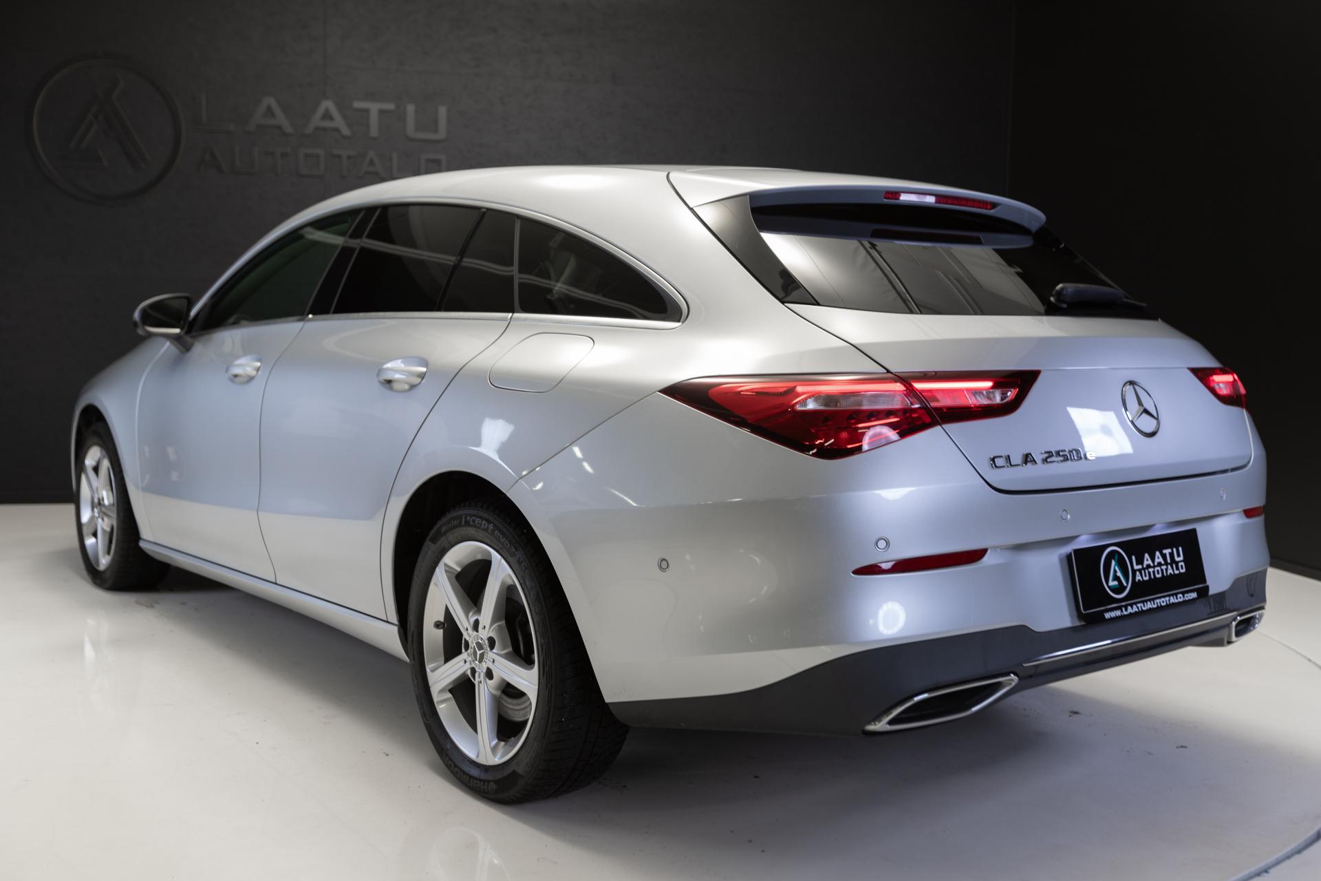 MERCEDES-BENZ CLA 2021