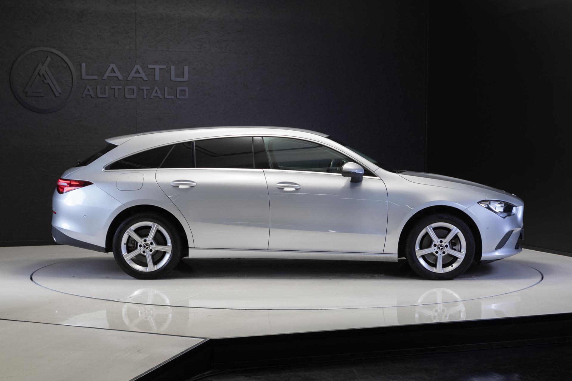 MERCEDES-BENZ CLA 2021