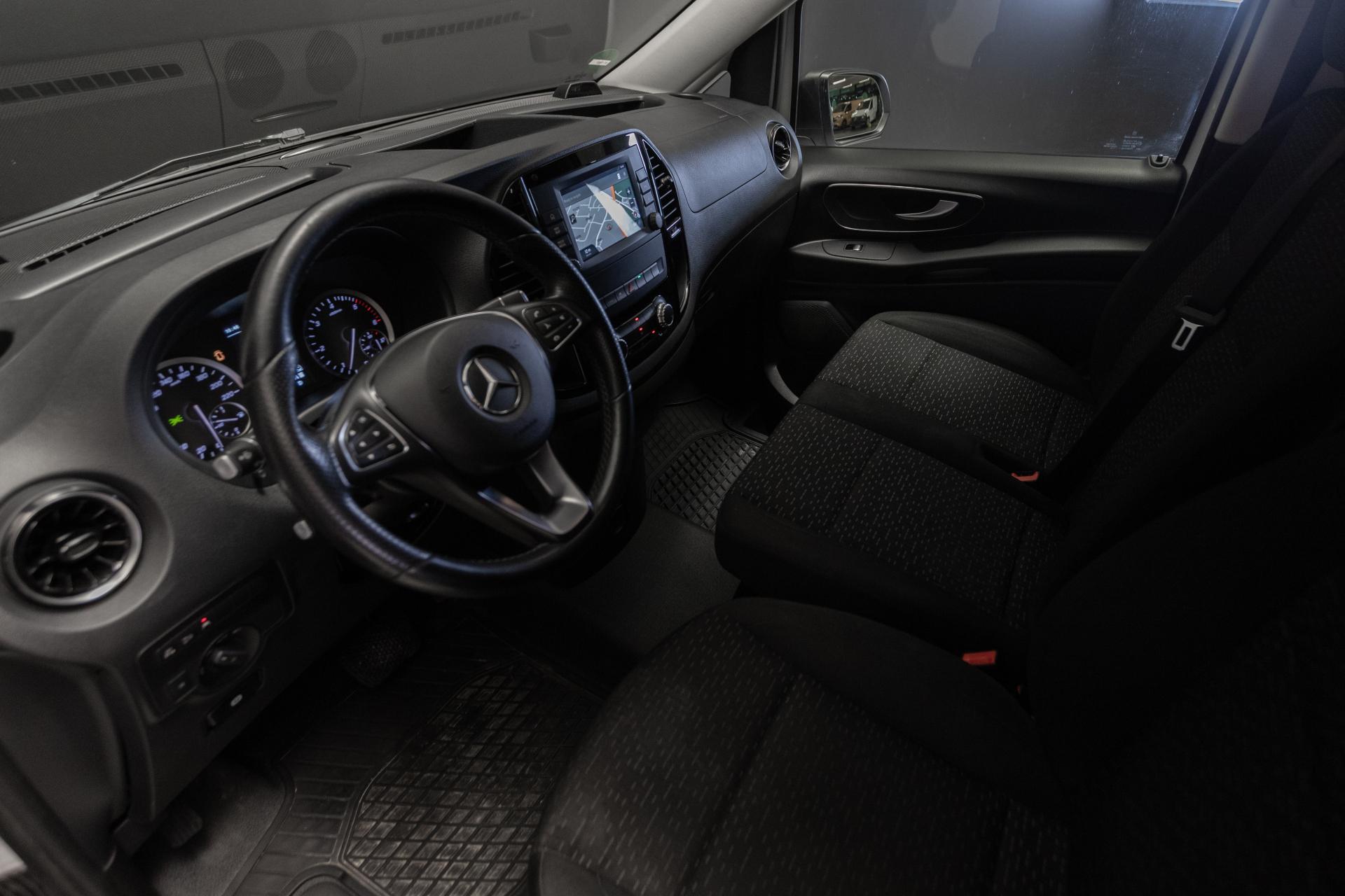 MERCEDES-BENZ Vito 2021