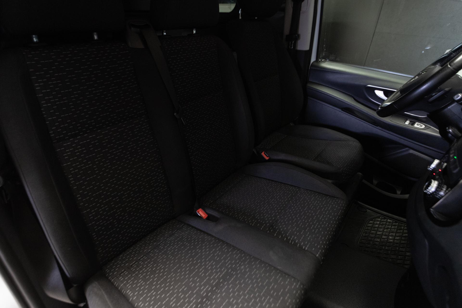 MERCEDES-BENZ Vito 2021