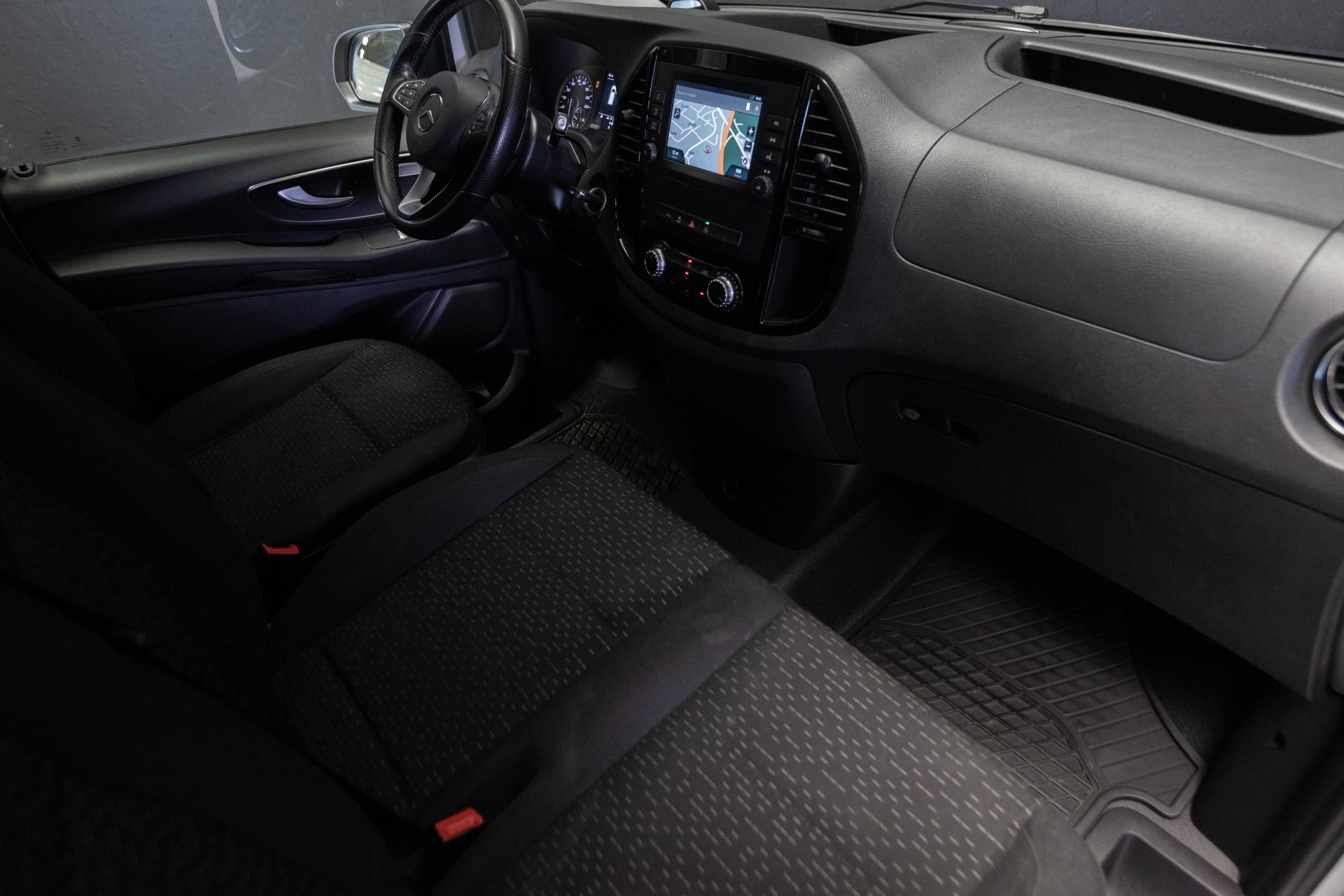 MERCEDES-BENZ Vito 2021