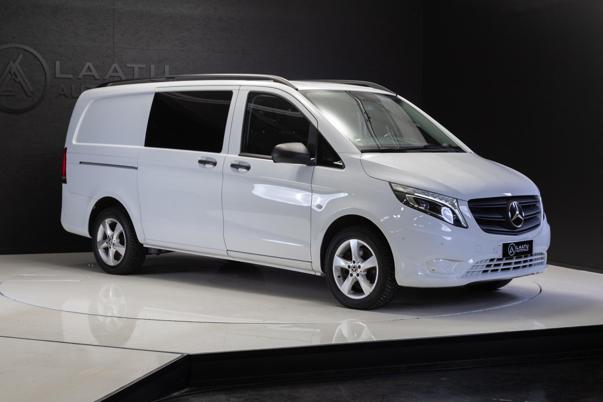 MERCEDES-BENZ Vito 2021