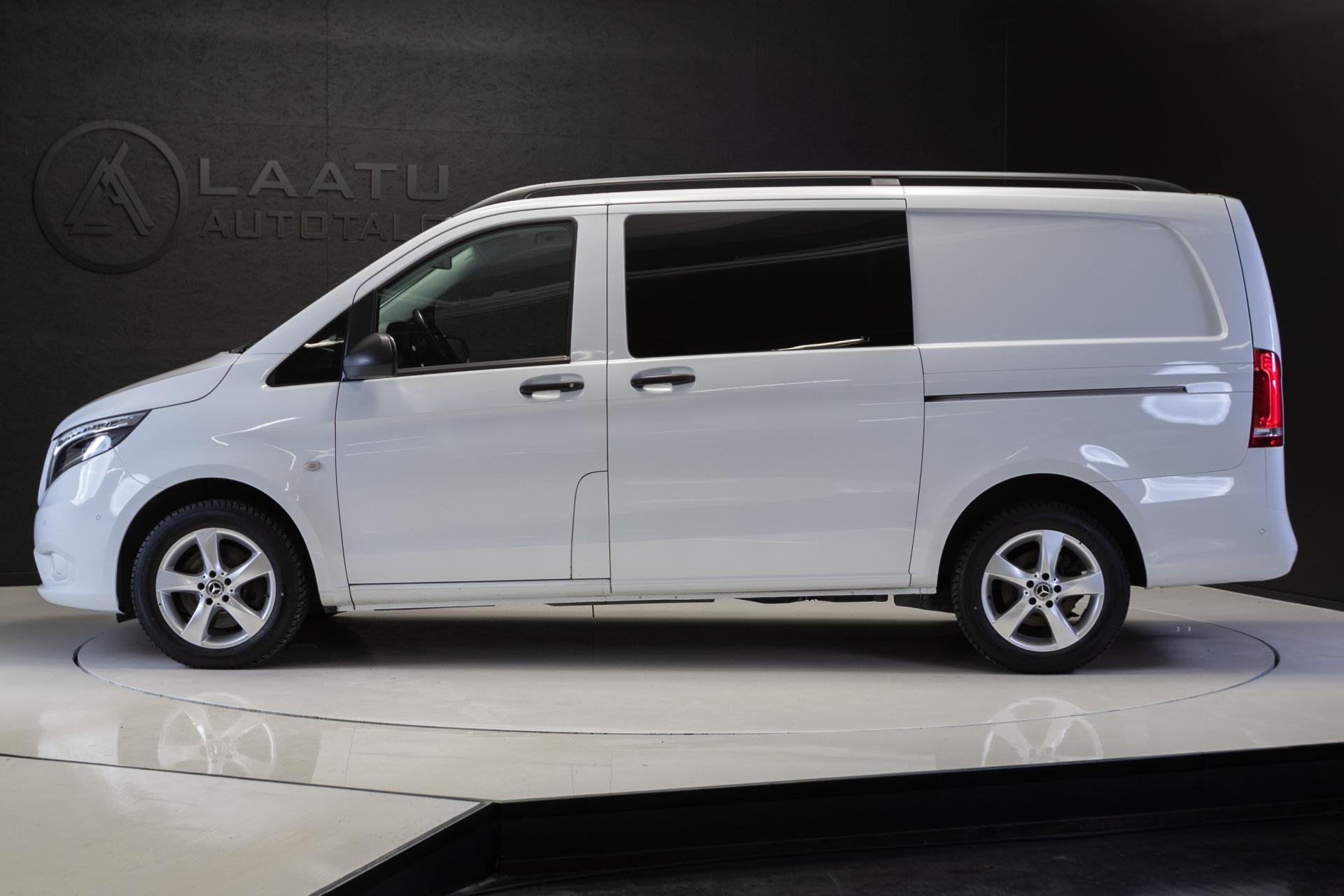 MERCEDES-BENZ Vito 2021