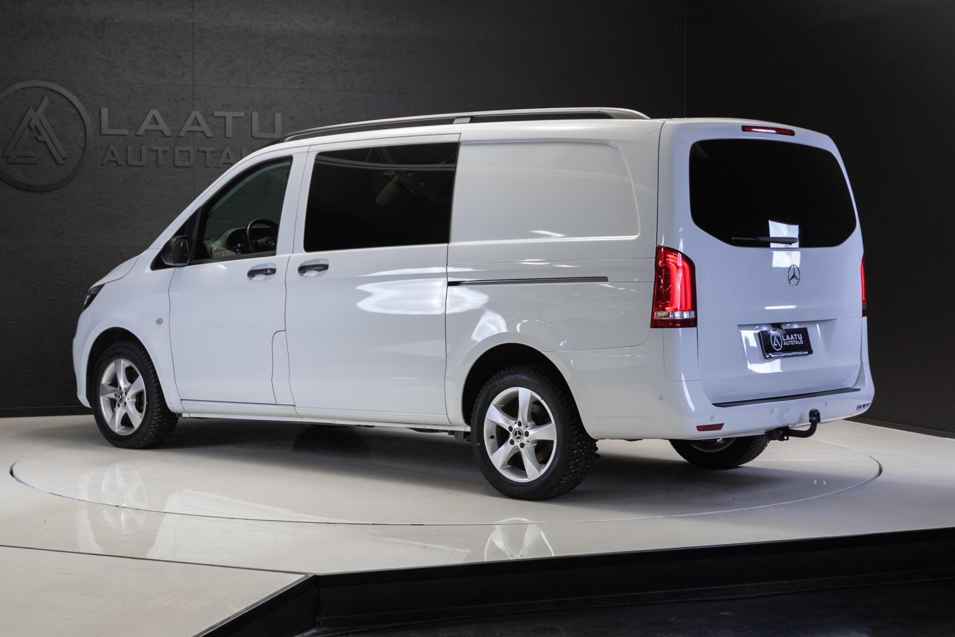 MERCEDES-BENZ Vito 2021