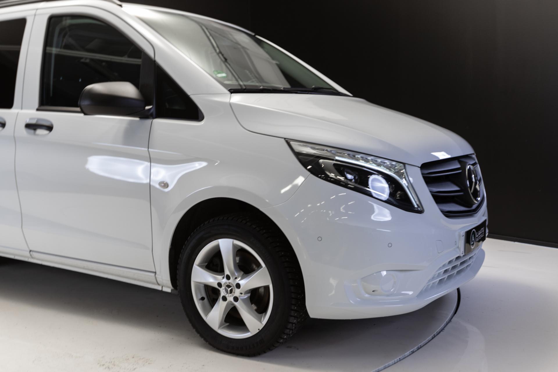 MERCEDES-BENZ Vito 2021