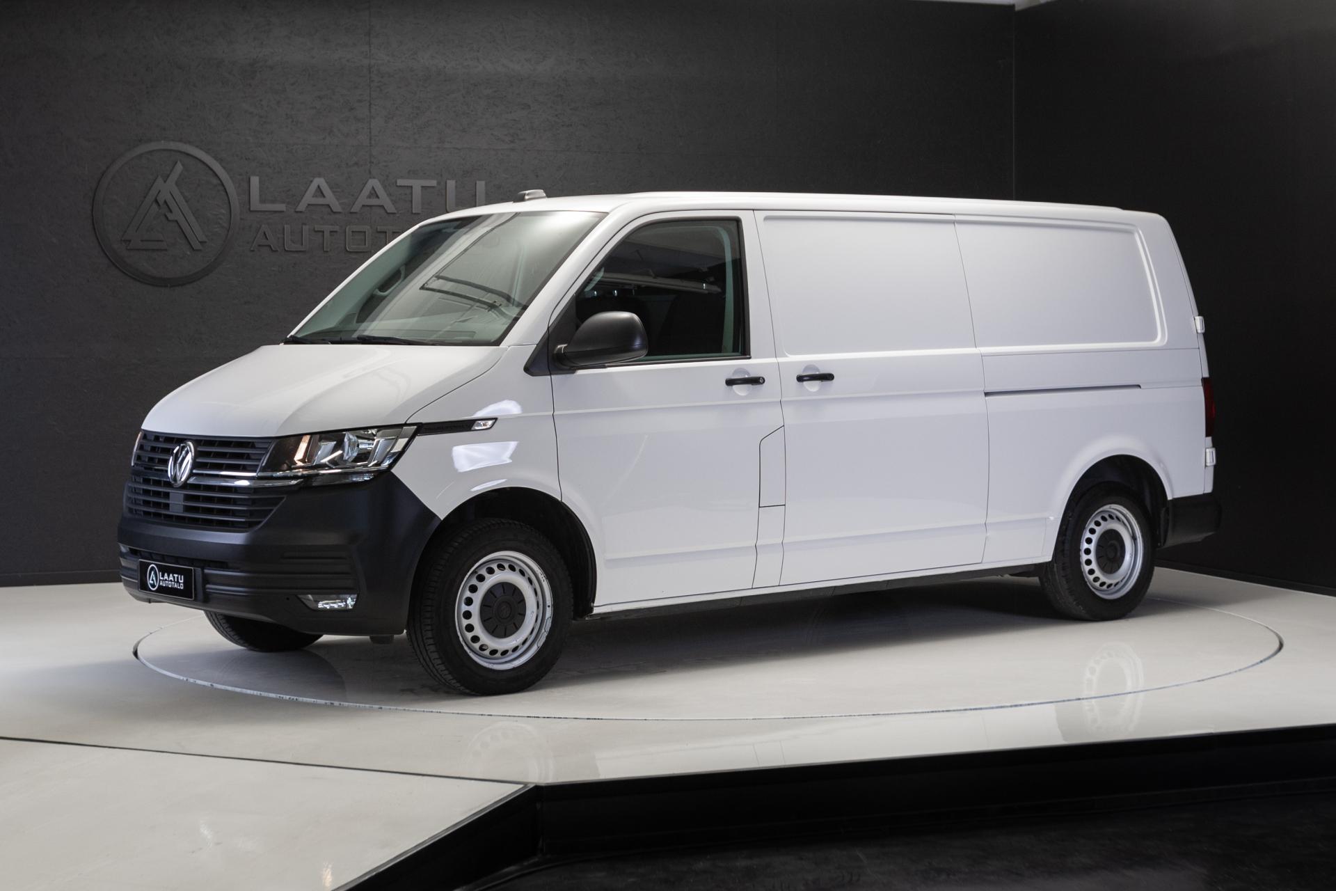 VOLKSWAGEN Transporter 2021