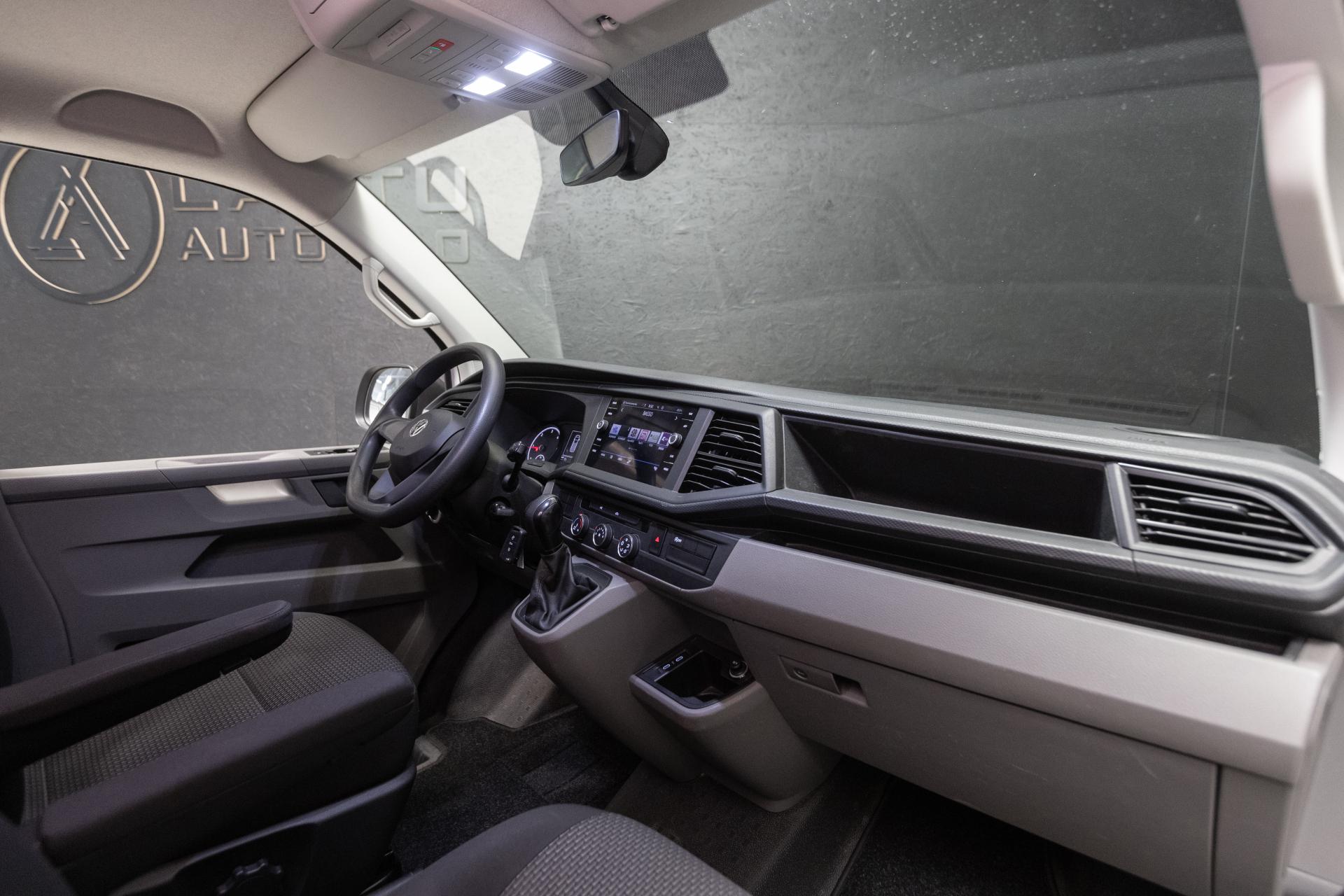 VOLKSWAGEN Transporter 2021