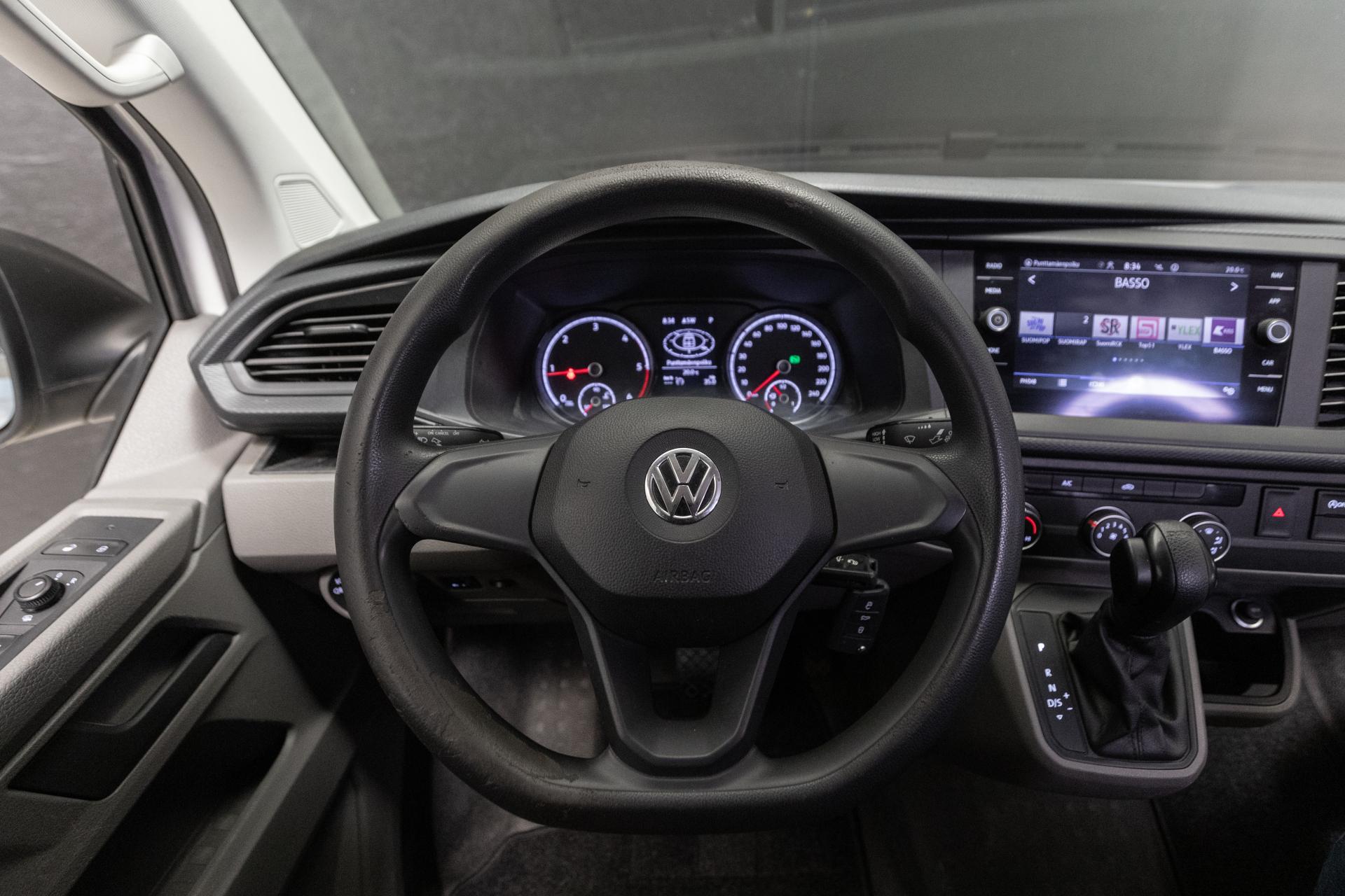 VOLKSWAGEN Transporter 2021