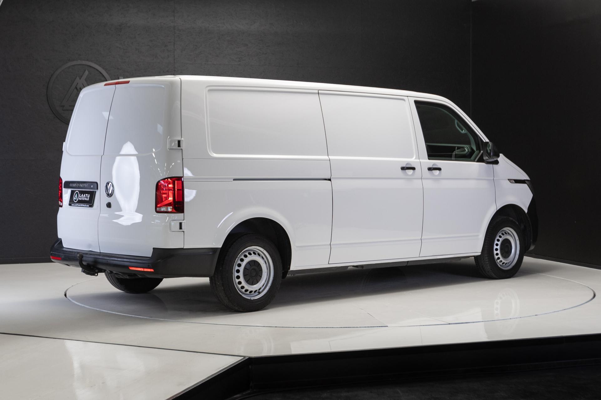 VOLKSWAGEN Transporter 2021