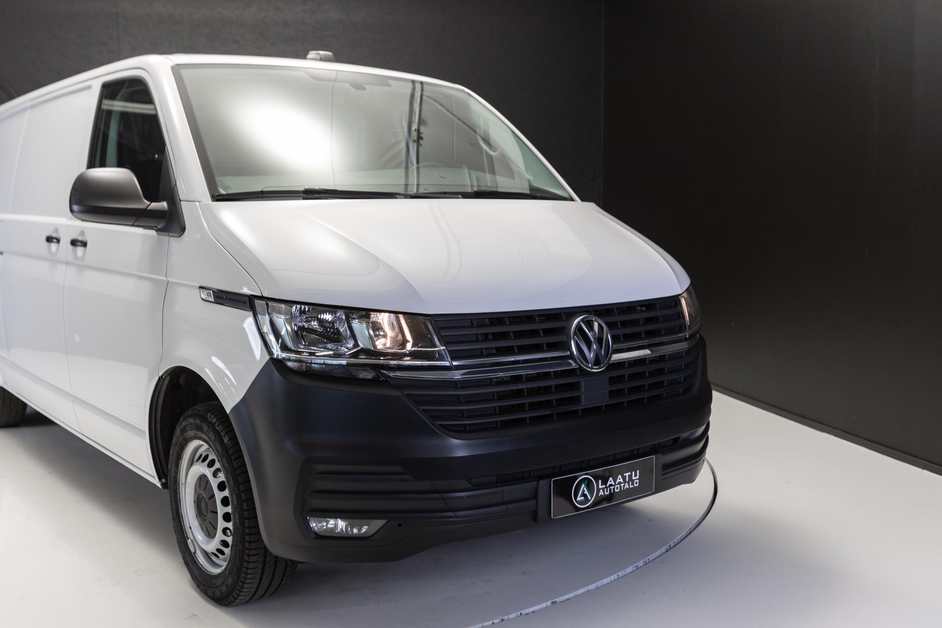 VOLKSWAGEN Transporter 2021