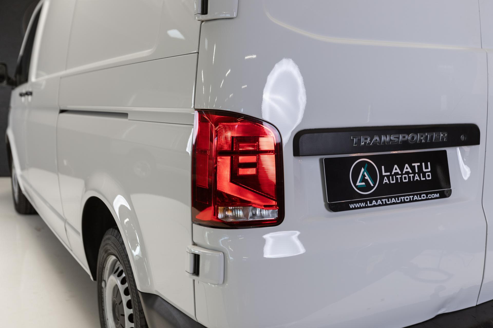 VOLKSWAGEN Transporter 2021