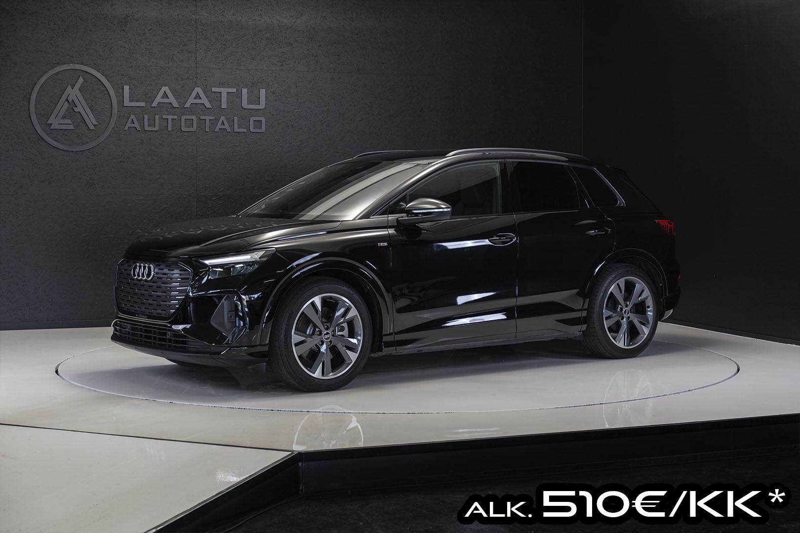 AUDI Q4 e-tron 2023